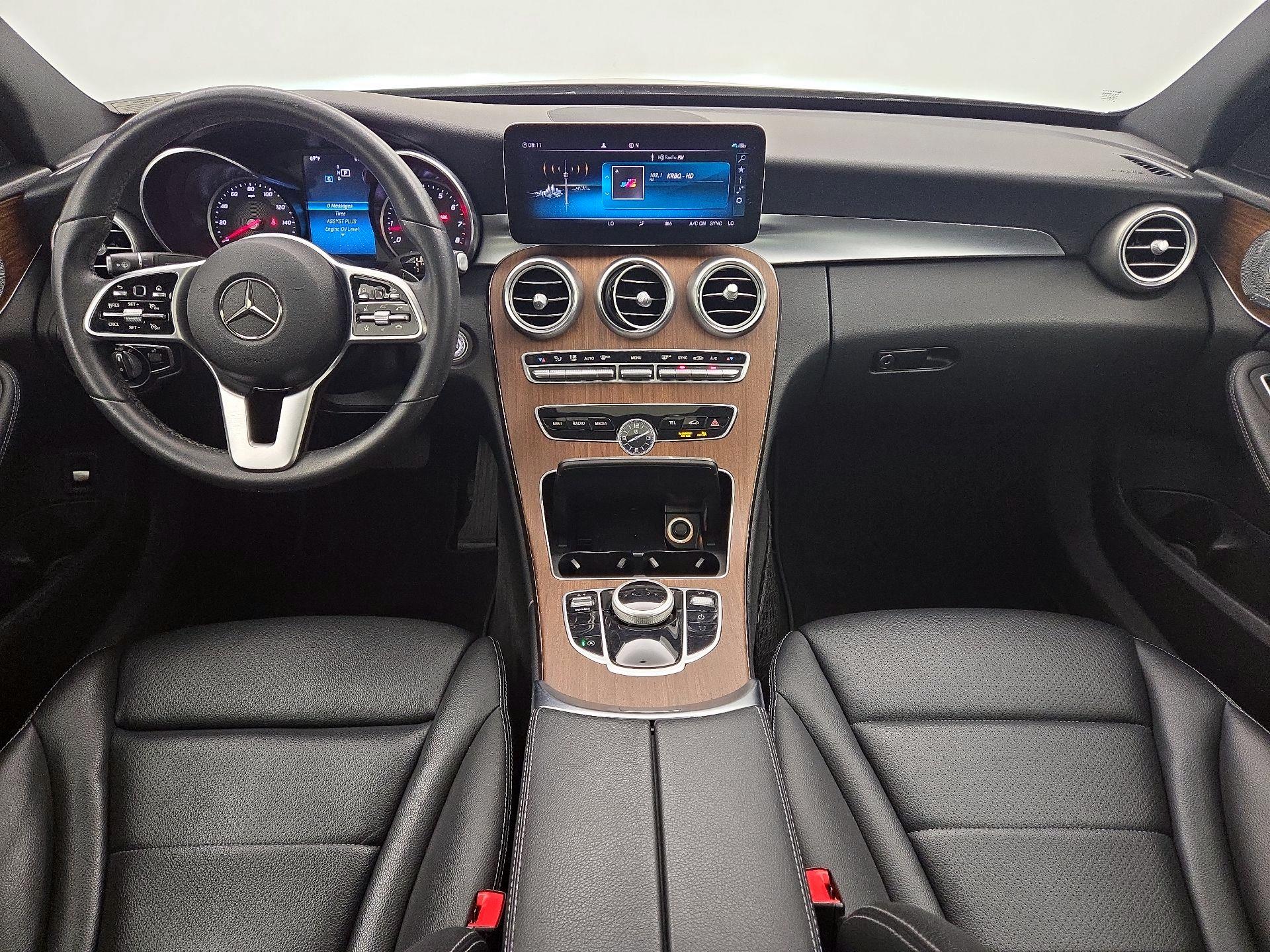 Thumbnail: 2019 Mercedes-Benz C-Class - 9