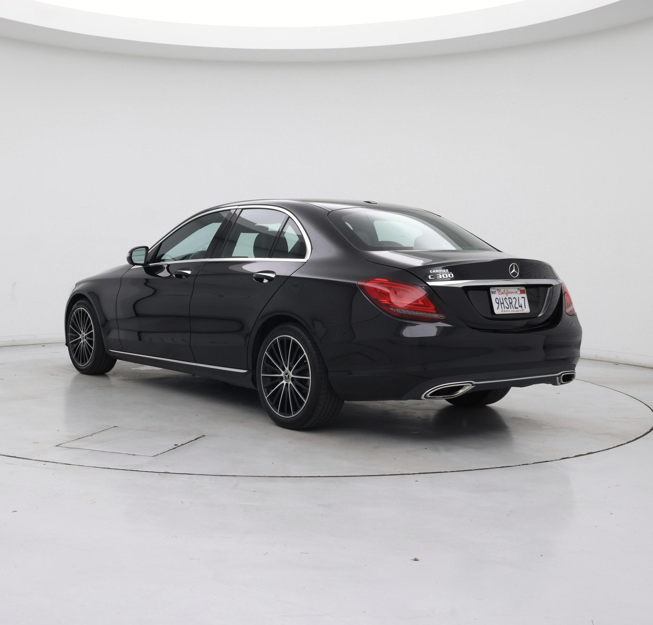 Thumbnail: 2019 Mercedes-Benz C-Class - 2