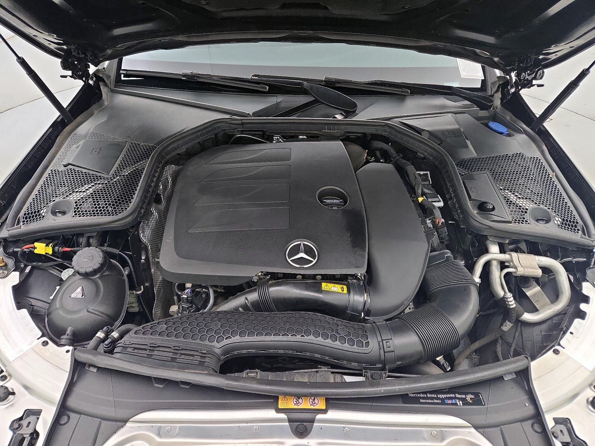 Thumbnail: 2019 Mercedes-Benz C-Class - 20