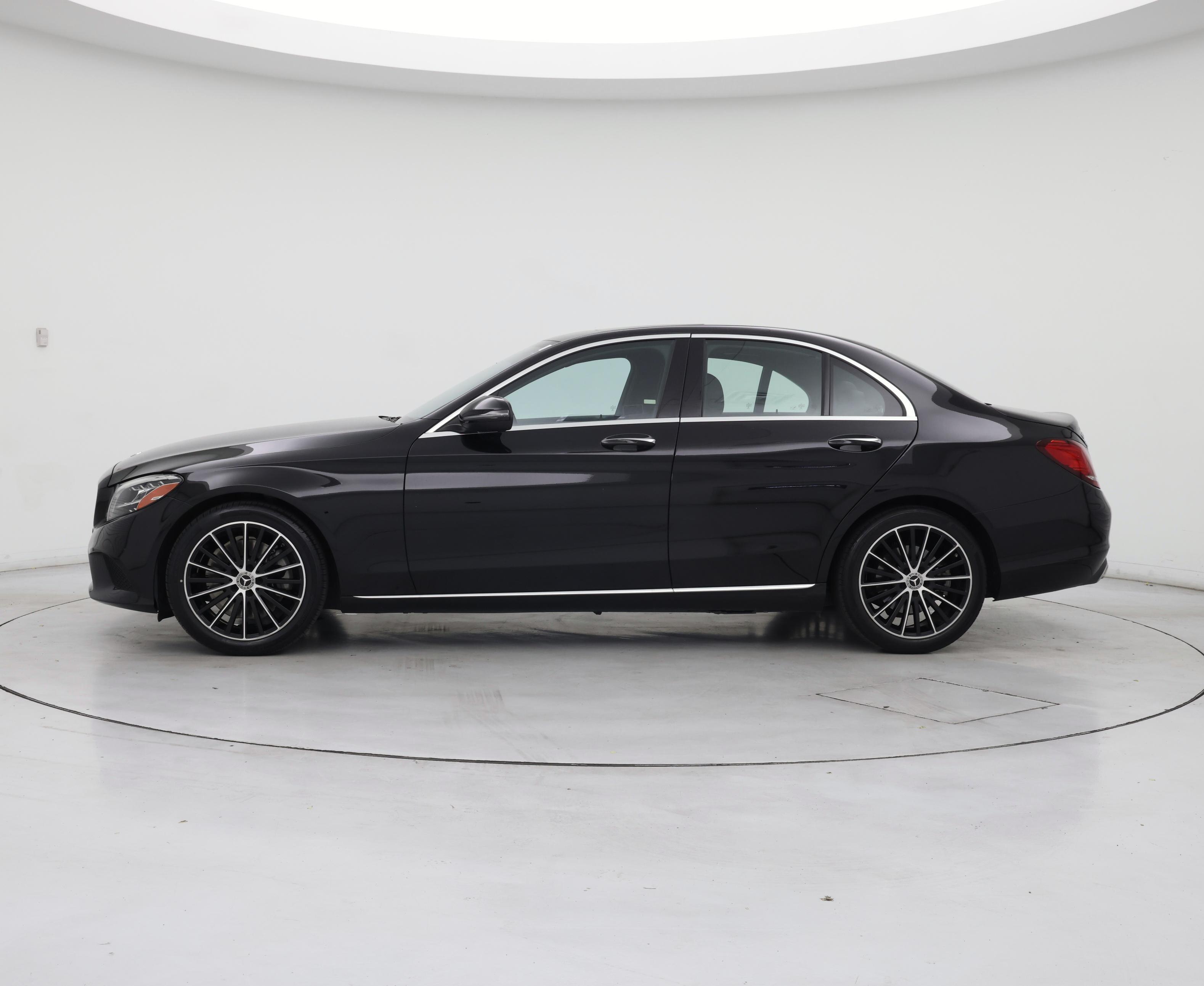 Thumbnail: 2019 Mercedes-Benz C-Class - 3