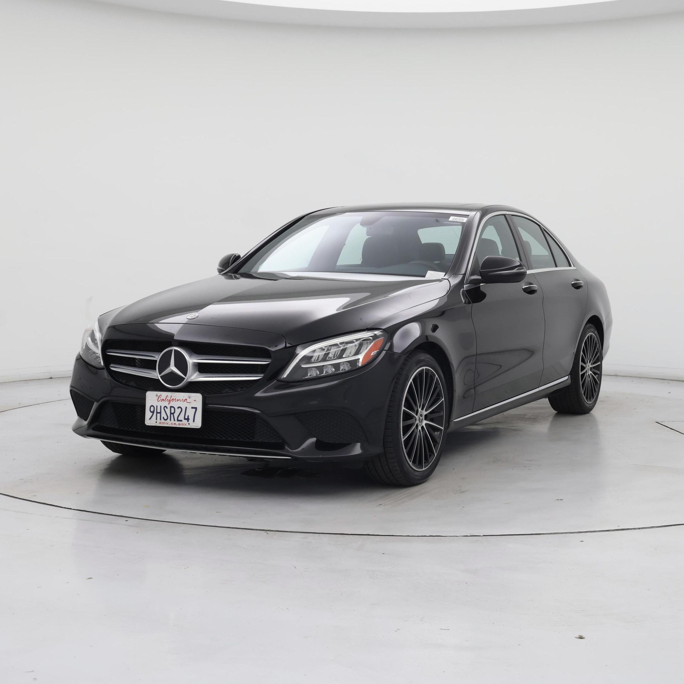 Thumbnail: 2019 Mercedes-Benz C-Class - 4