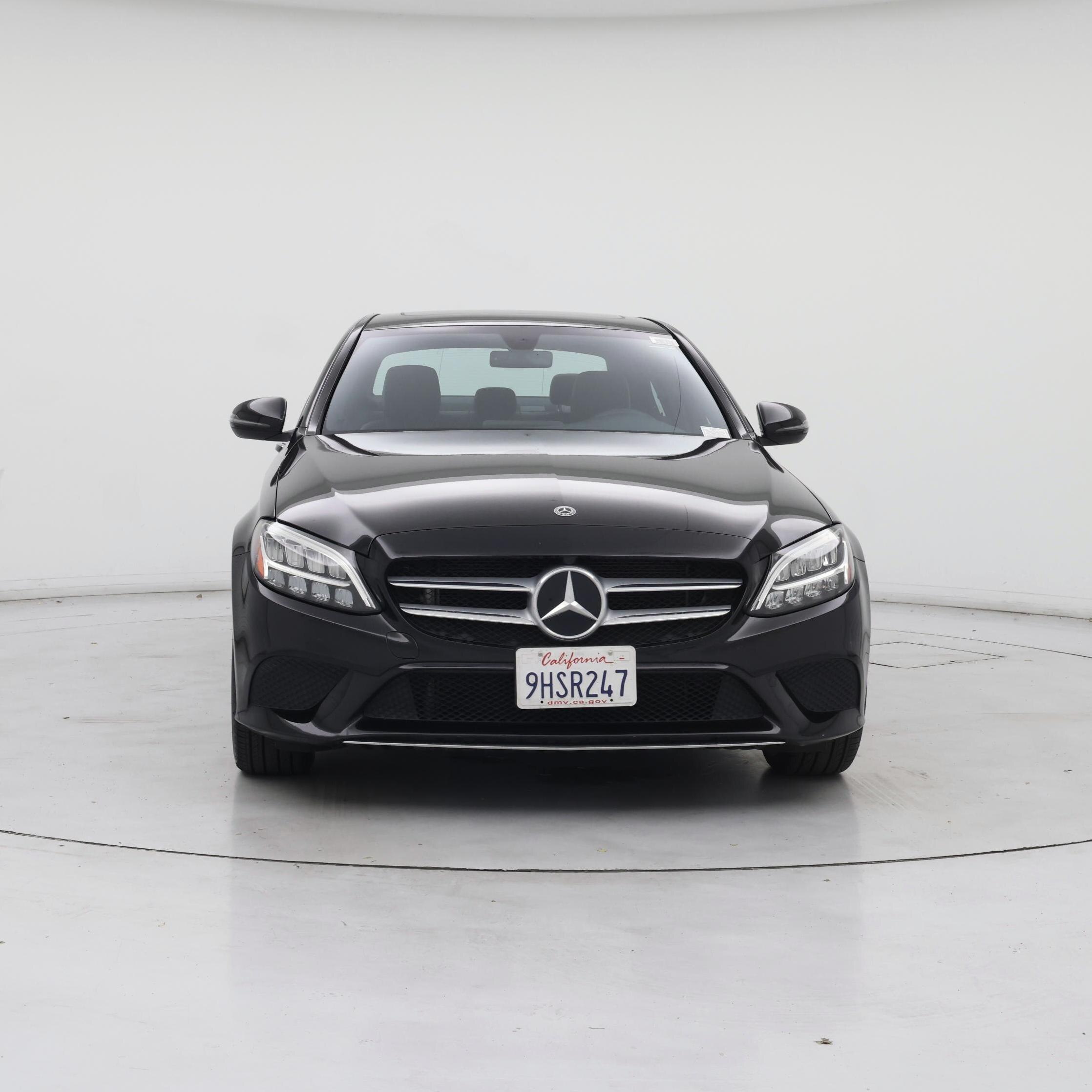 Thumbnail: 2019 Mercedes-Benz C-Class - 5