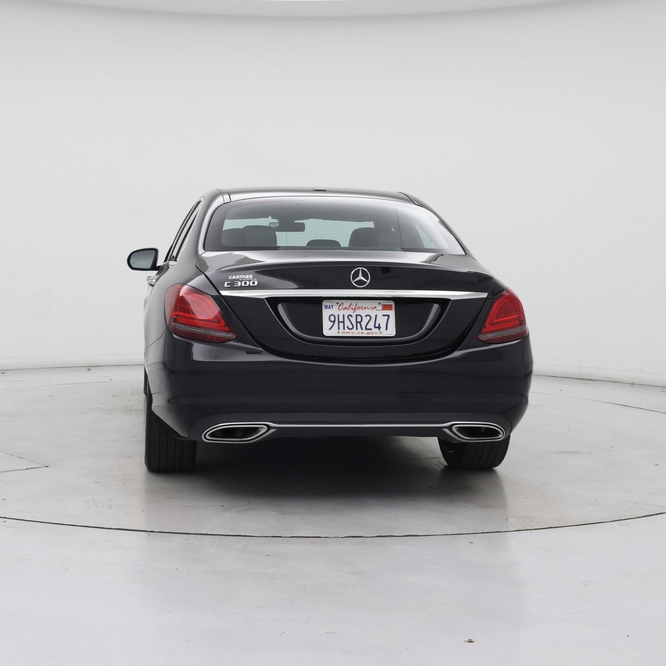 Thumbnail: 2019 Mercedes-Benz C-Class - 6