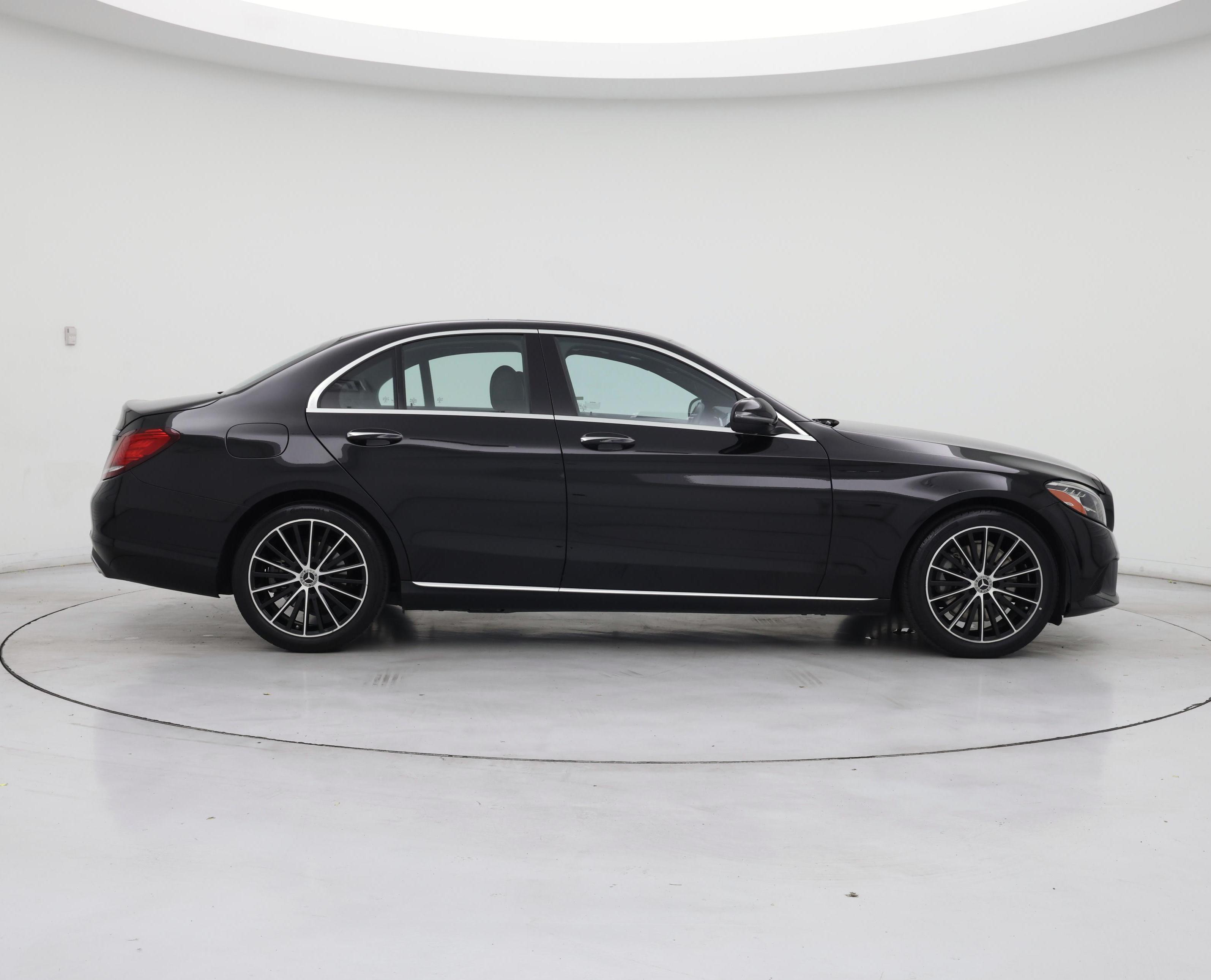 Thumbnail: 2019 Mercedes-Benz C-Class - 7