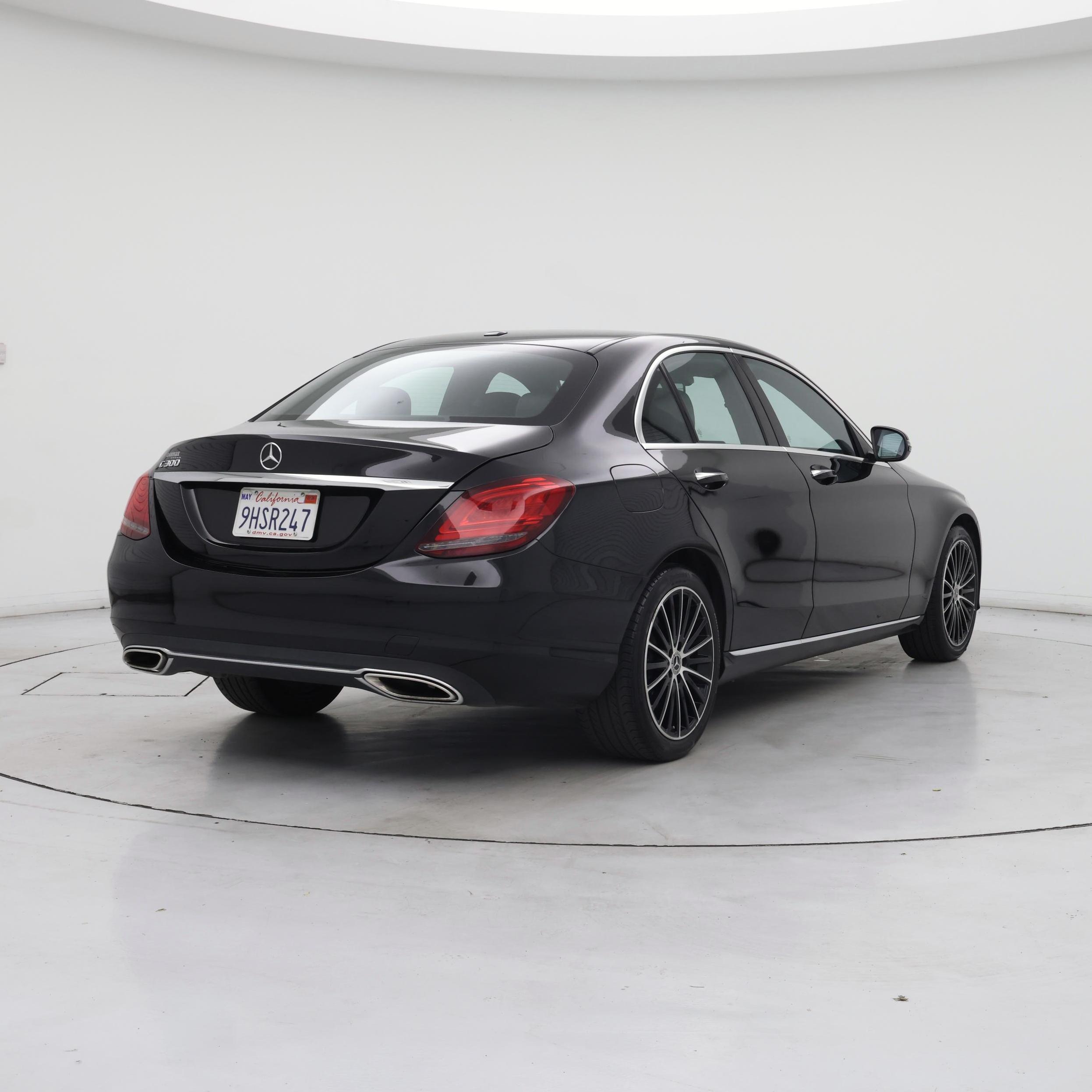 Thumbnail: 2019 Mercedes-Benz C-Class - 8