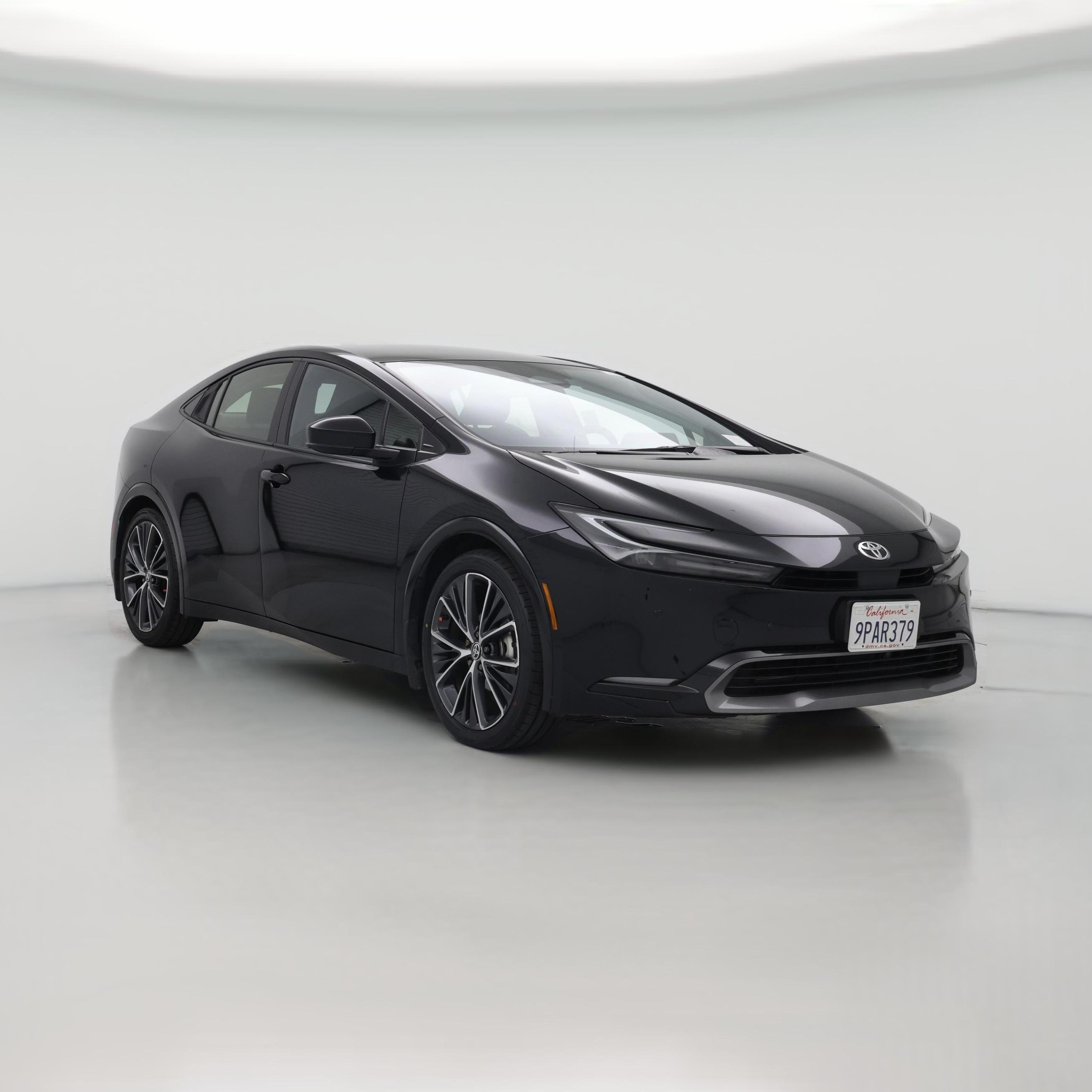 Thumbnail: 2024 Toyota Prius - 1
