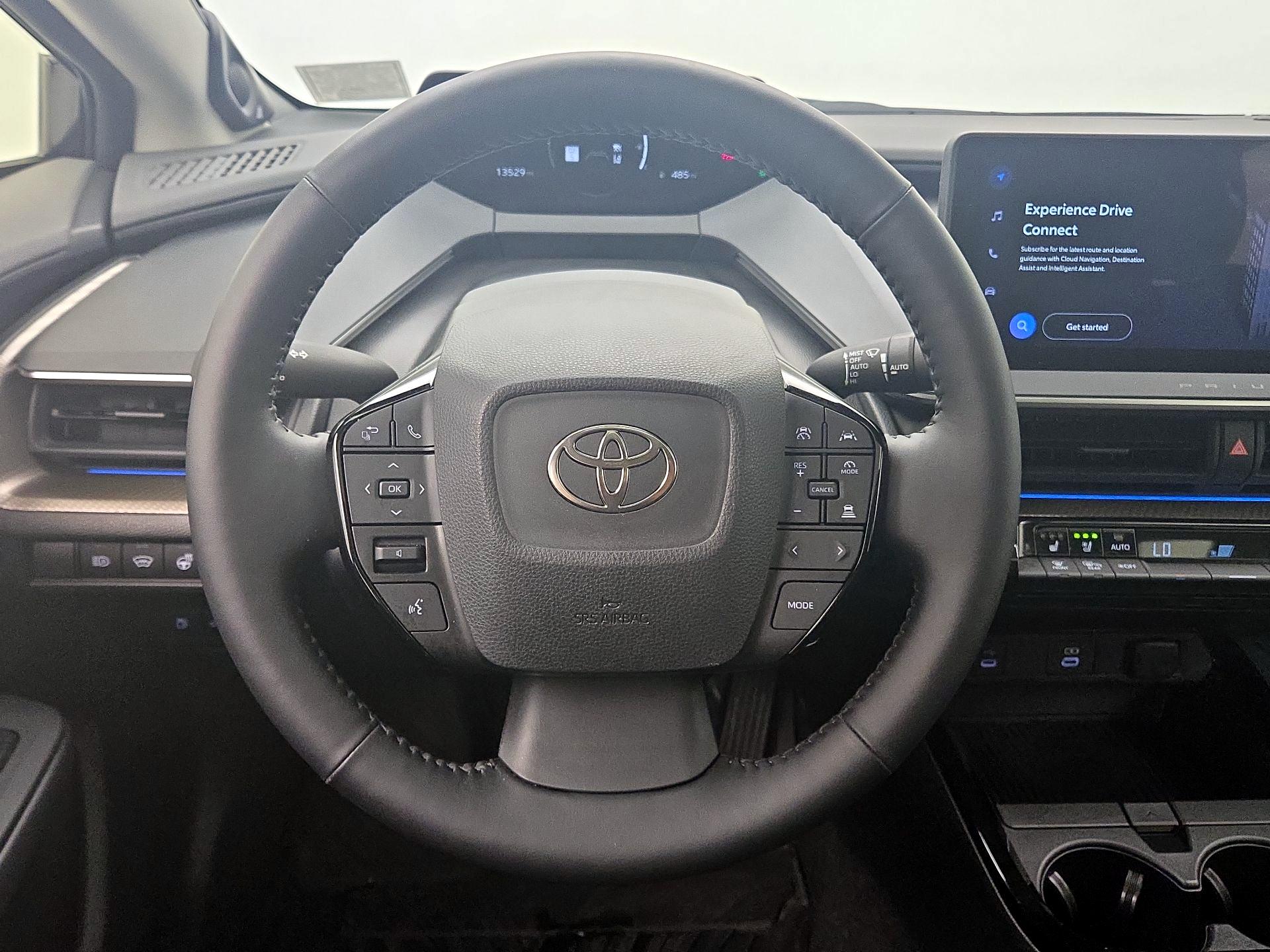 Thumbnail: 2024 Toyota Prius - 10