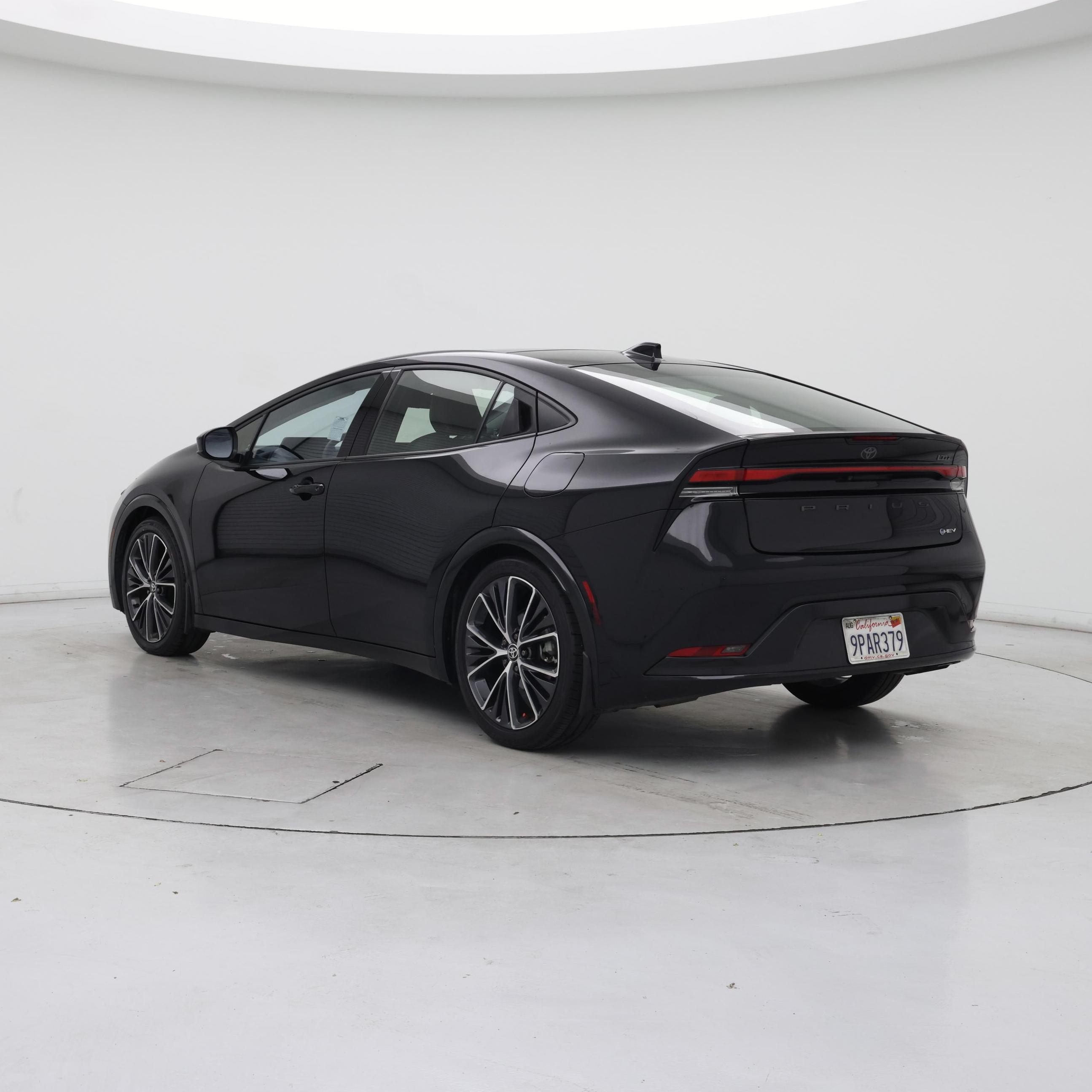Thumbnail: 2024 Toyota Prius - 2