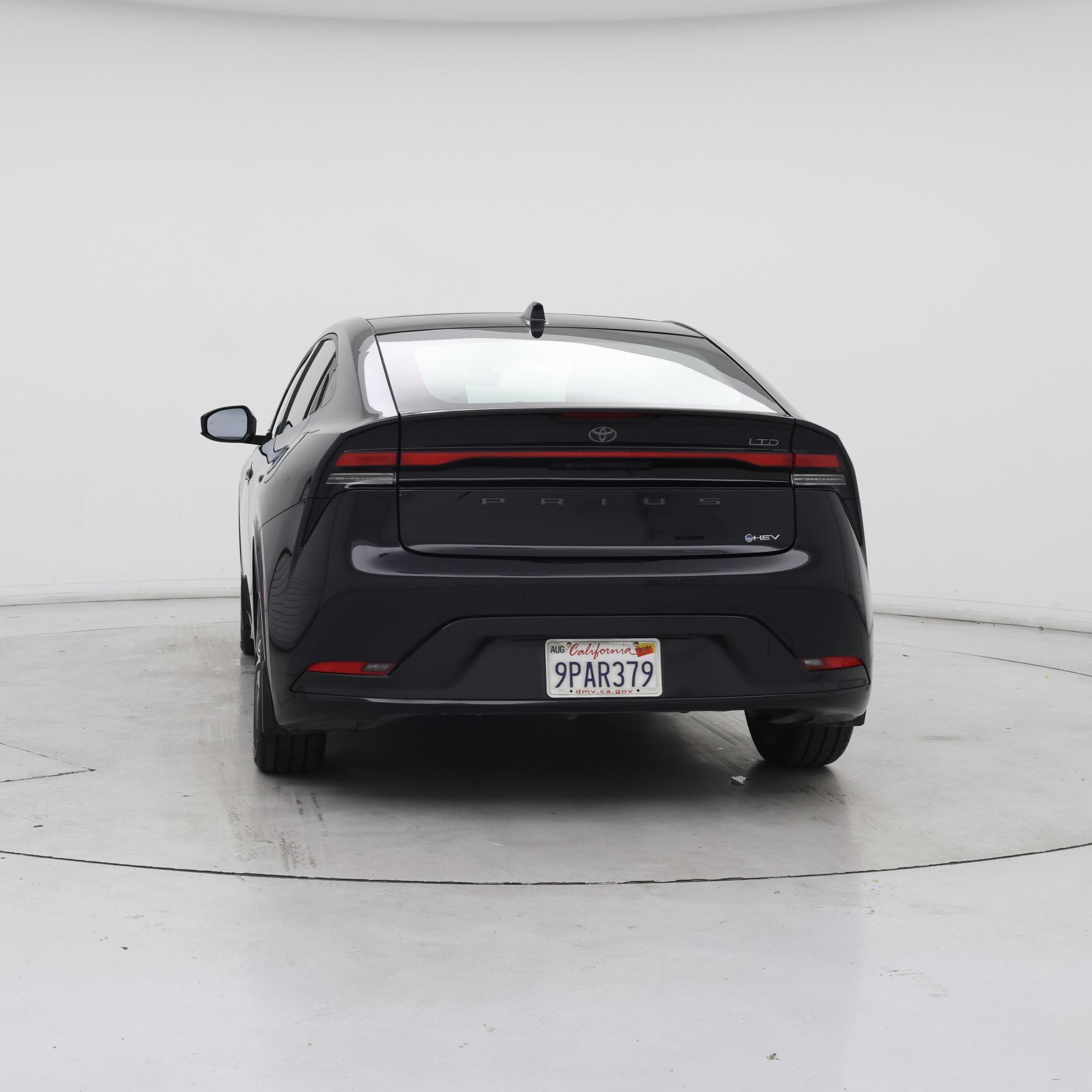 Thumbnail: 2024 Toyota Prius - 6