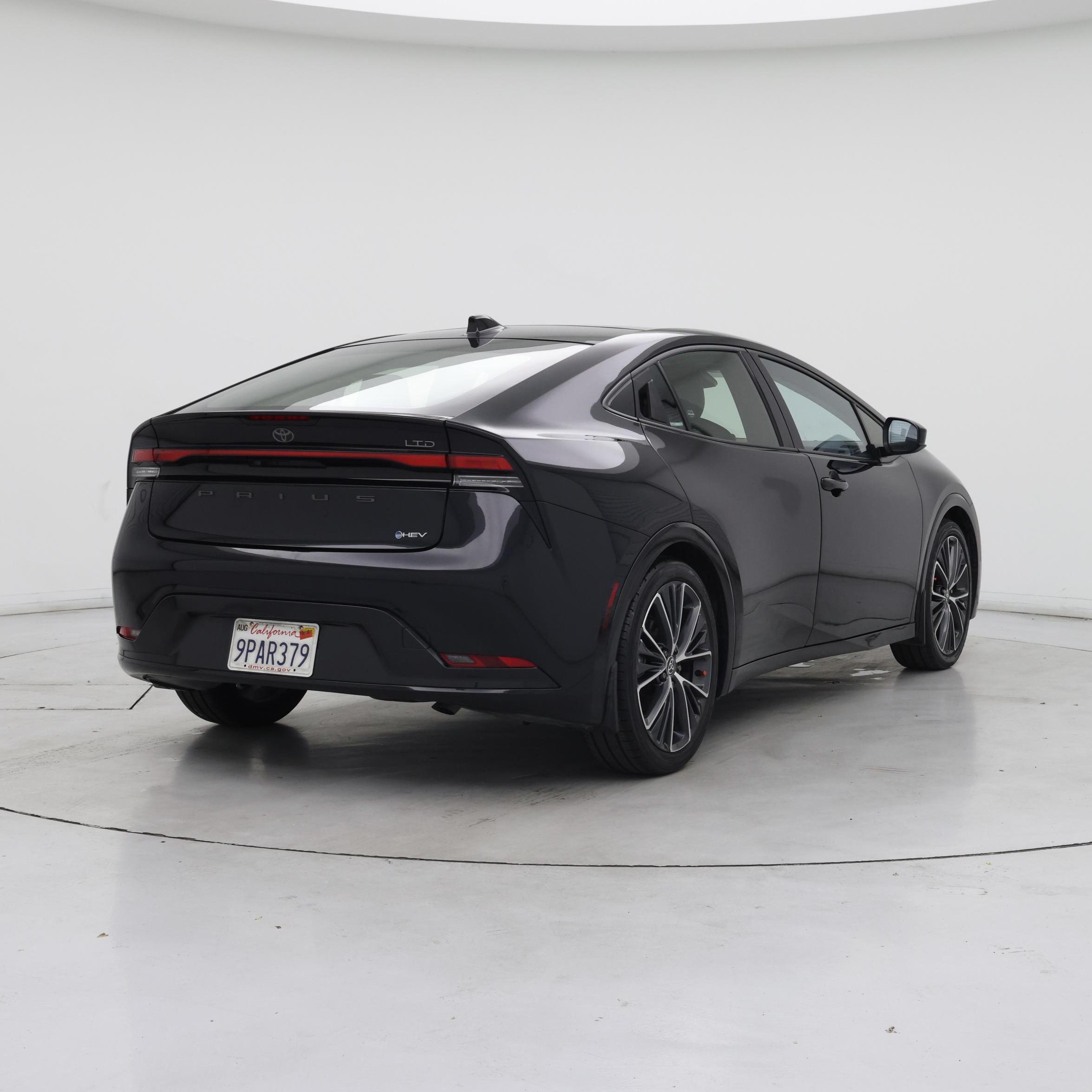 Thumbnail: 2024 Toyota Prius - 8