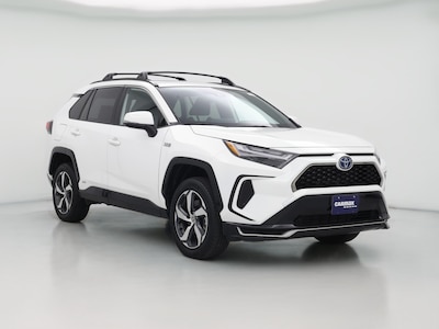 2023 Toyota RAV4 Prime Plug-In SE