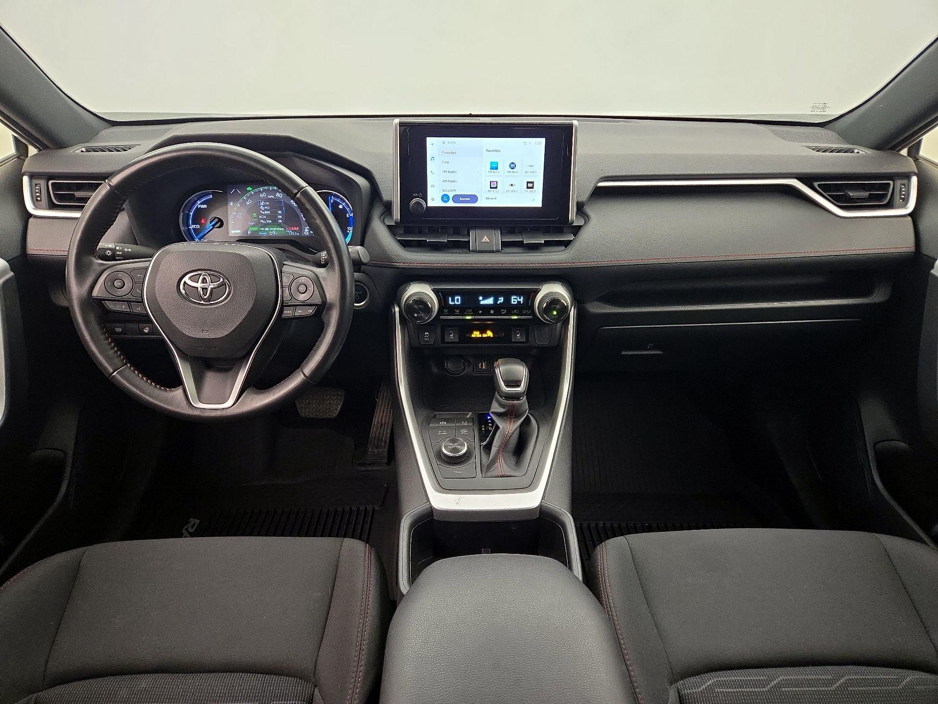 Thumbnail: 2023 Toyota RAV4 - 9