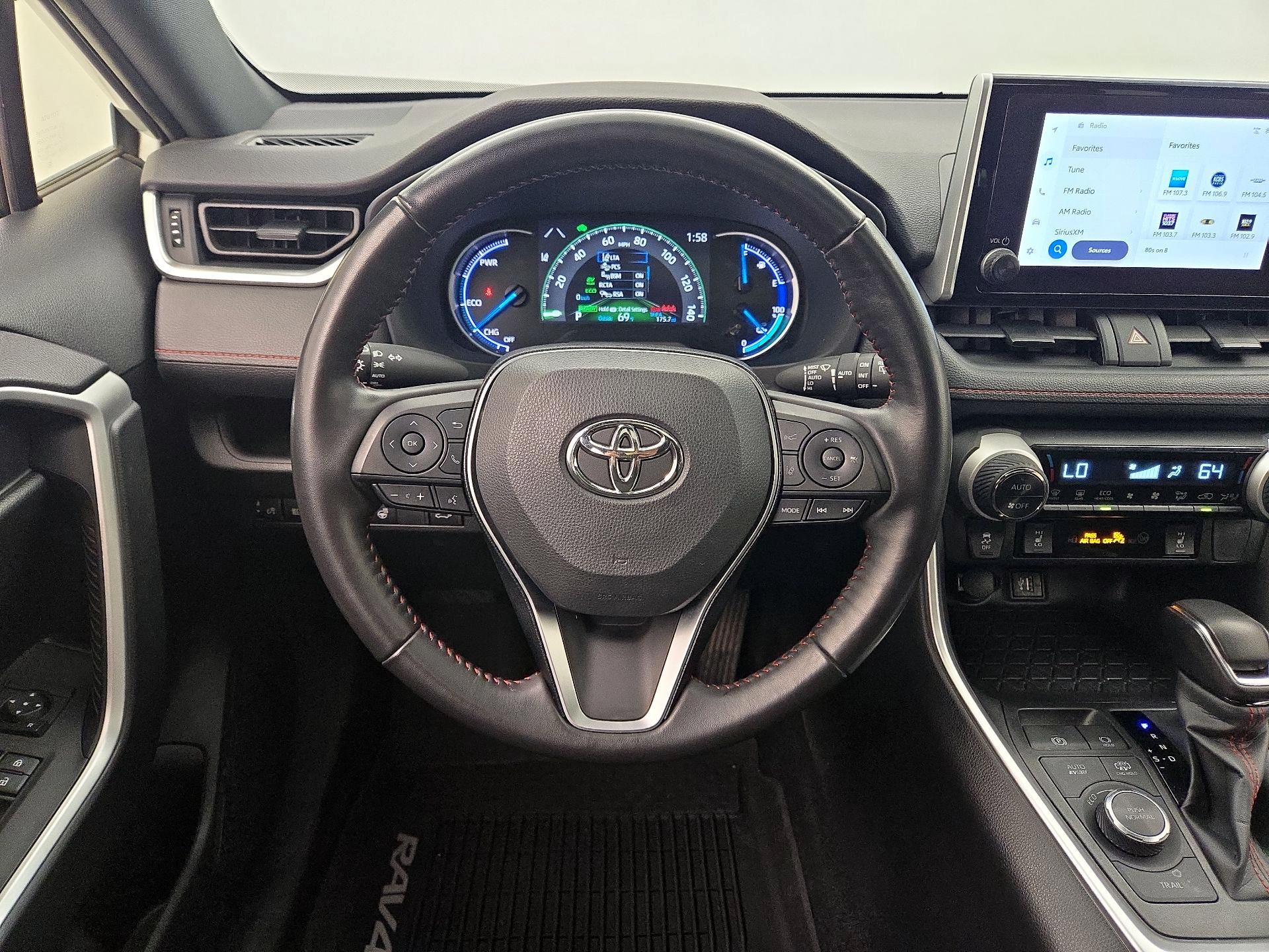 Thumbnail: 2023 Toyota RAV4 - 10