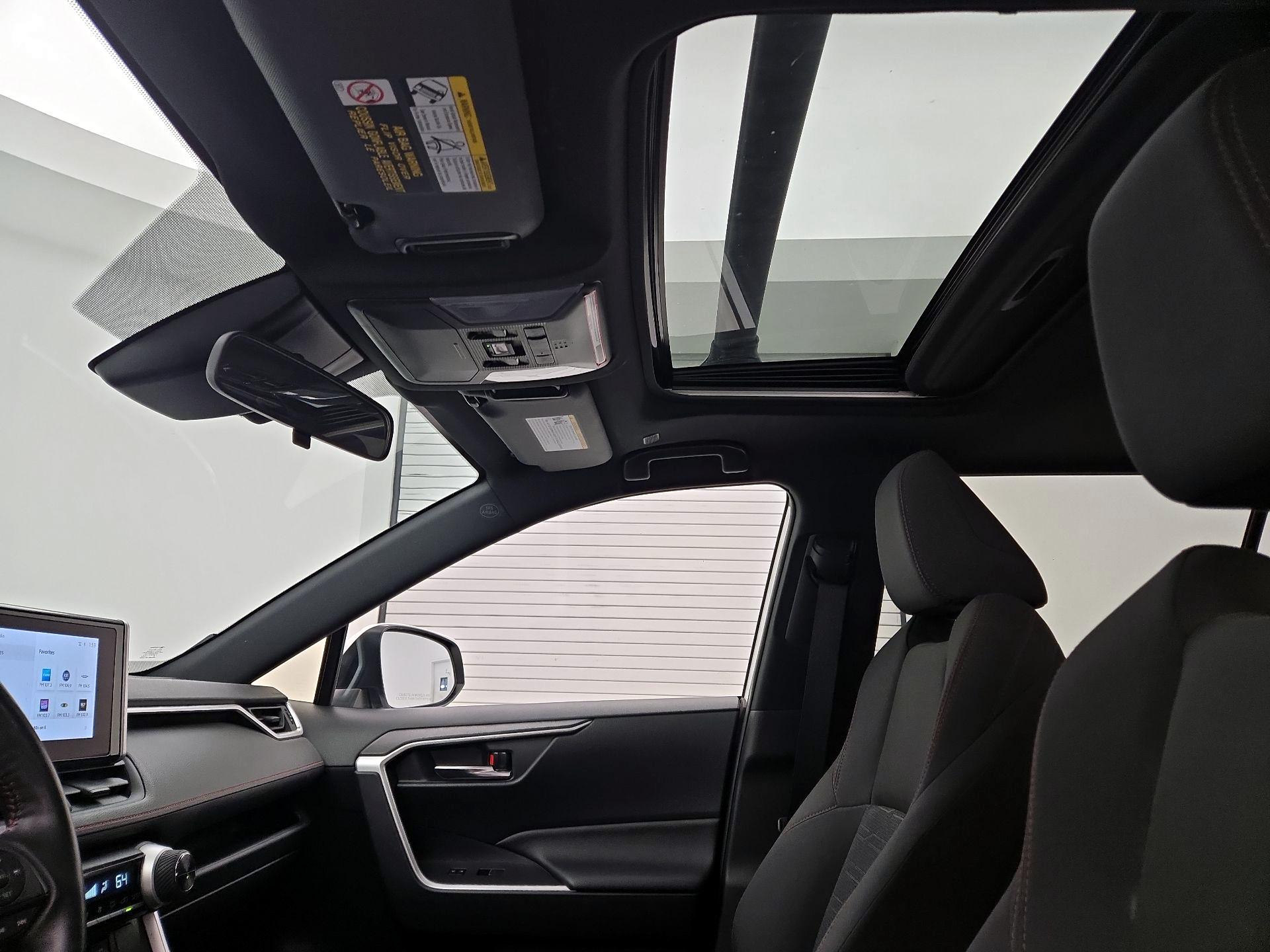 Thumbnail: 2023 Toyota RAV4 - 18