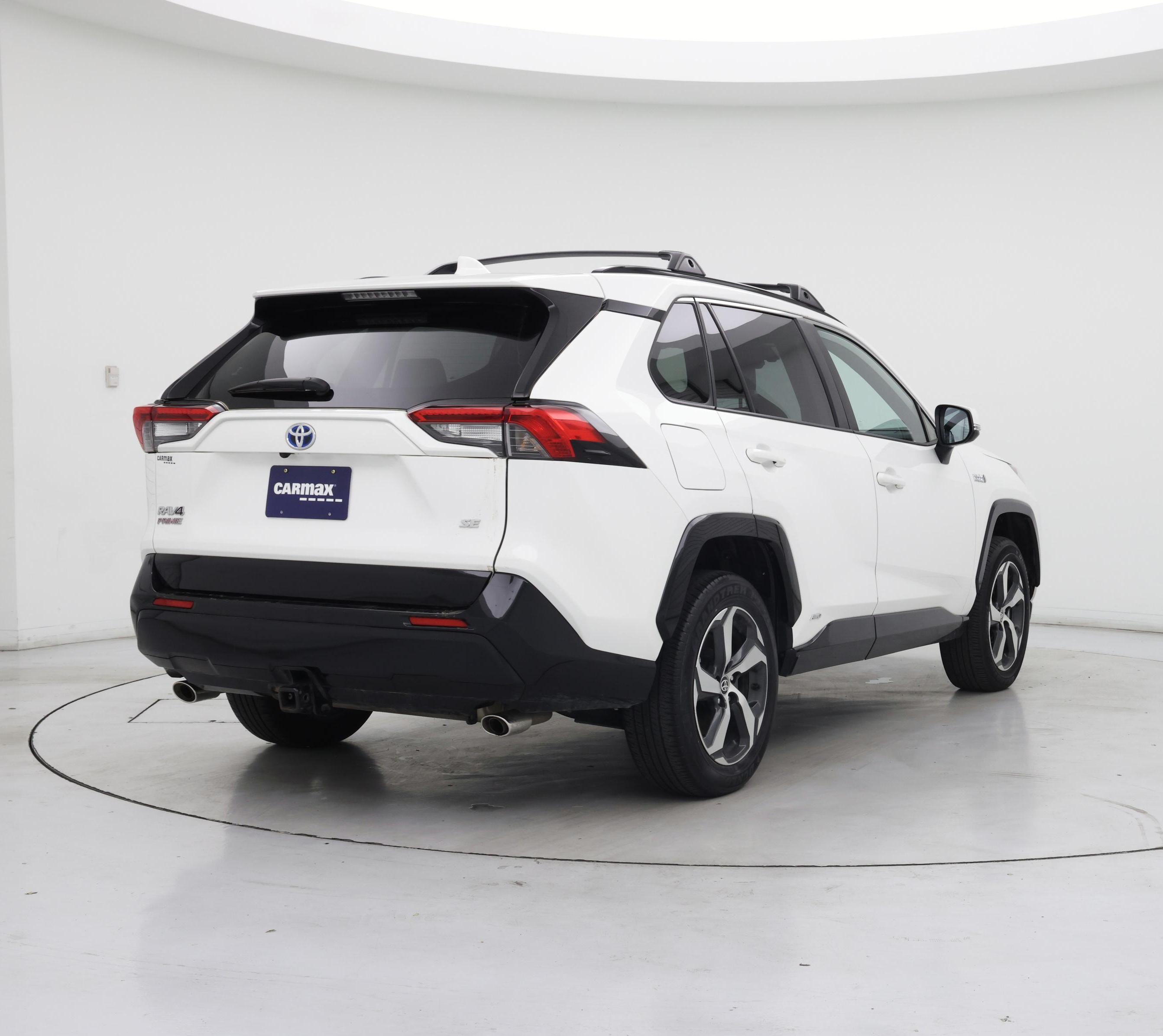 Thumbnail: 2023 Toyota RAV4 - 8