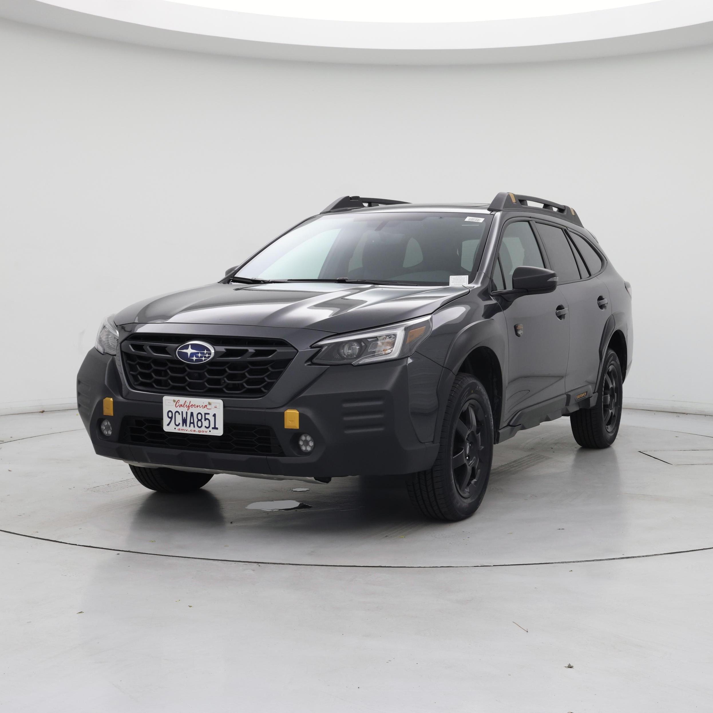 Thumbnail: 2022 Subaru Outback - 4