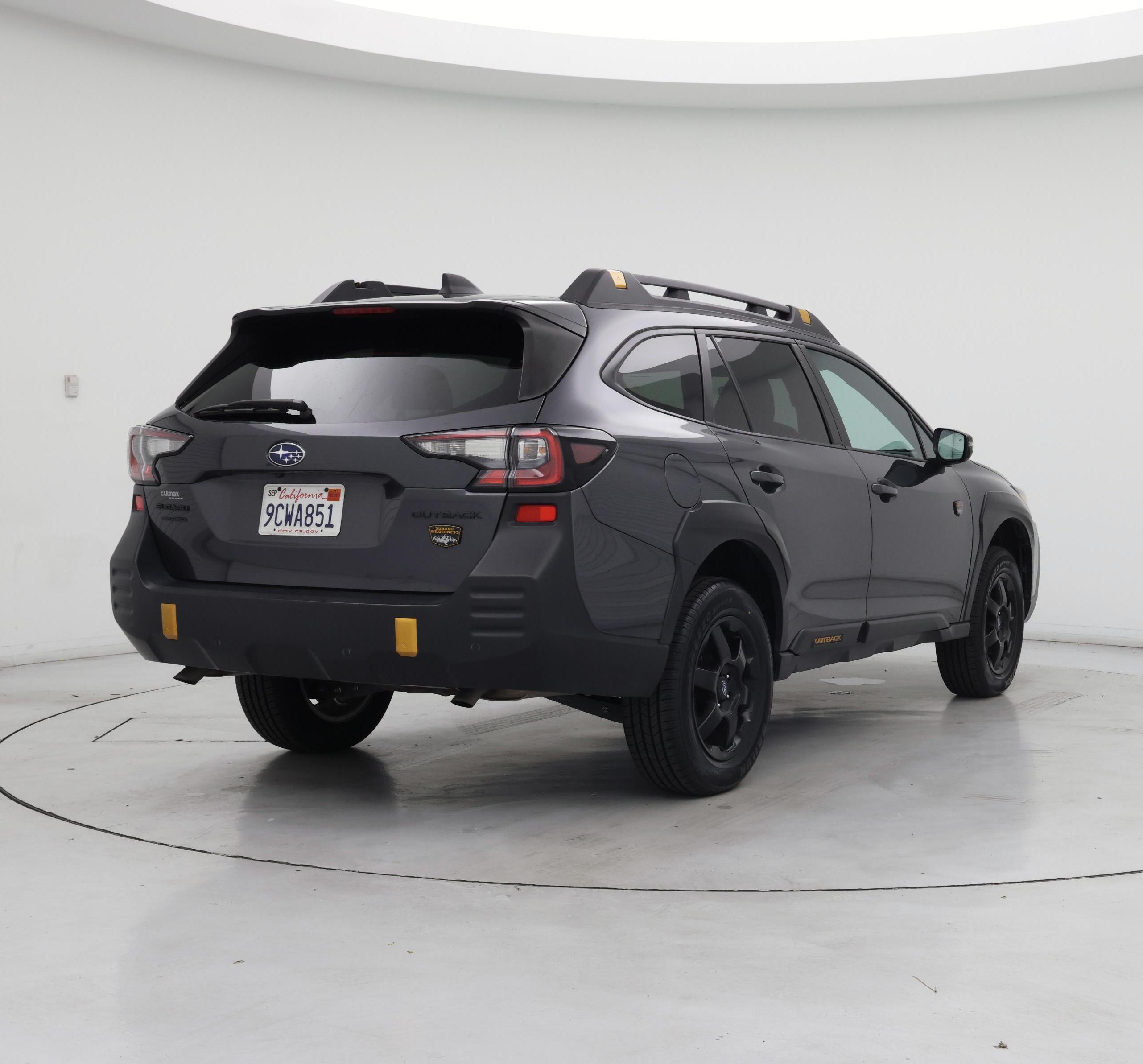Thumbnail: 2022 Subaru Outback - 8