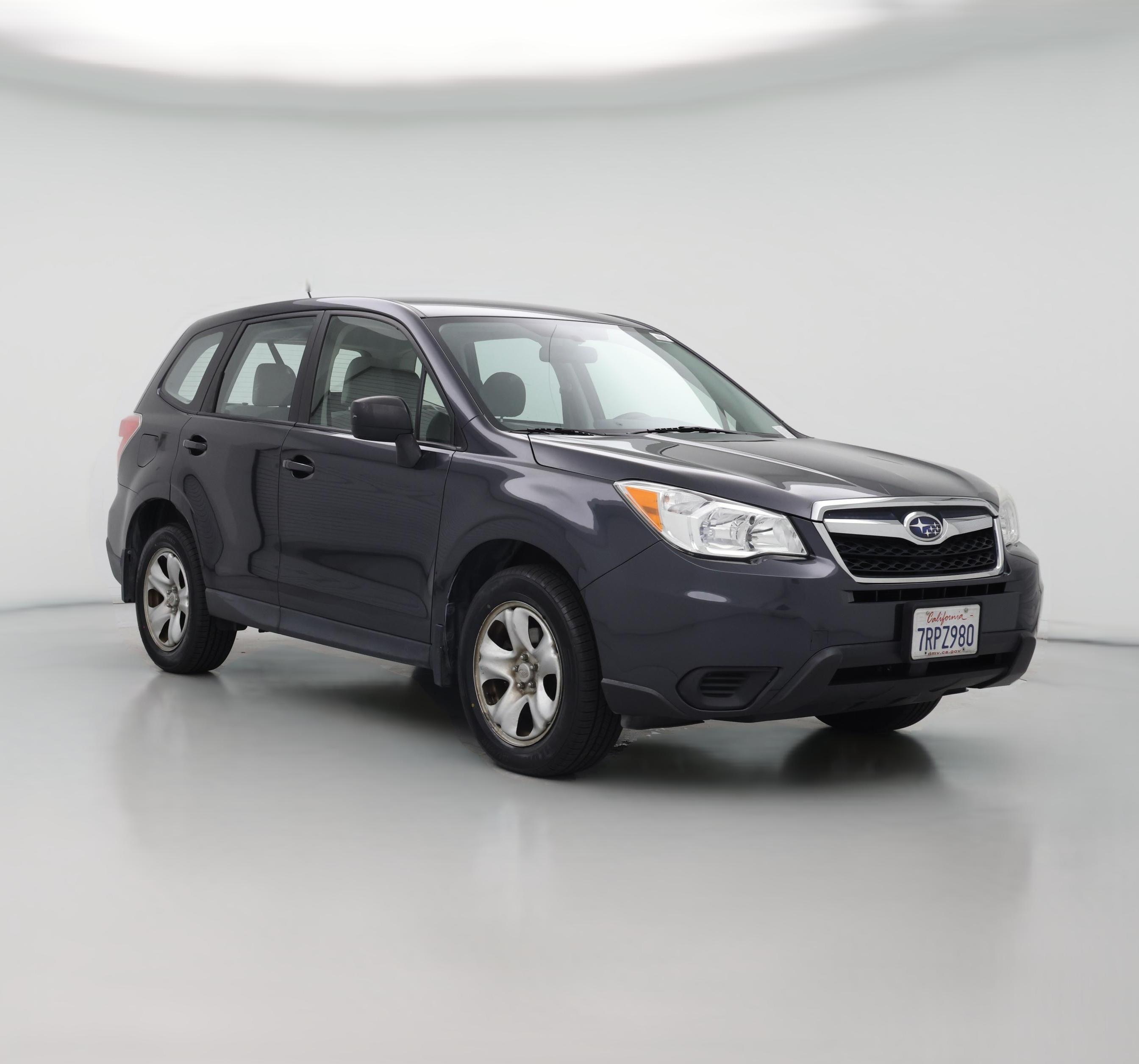 Thumbnail: 2014 Subaru Forester - 1