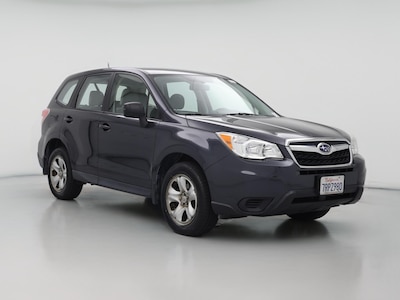 2014 Subaru Forester 2.5I