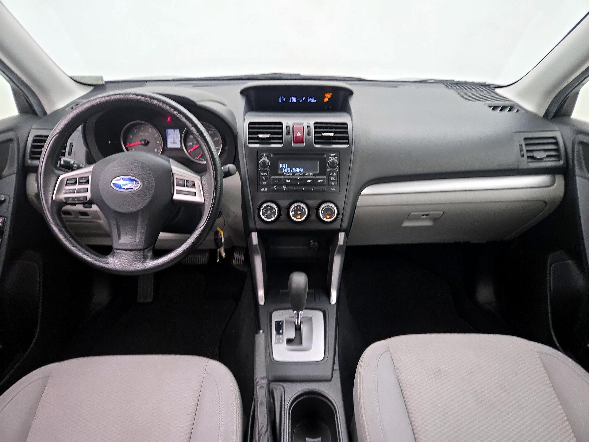 Thumbnail: 2014 Subaru Forester - 9