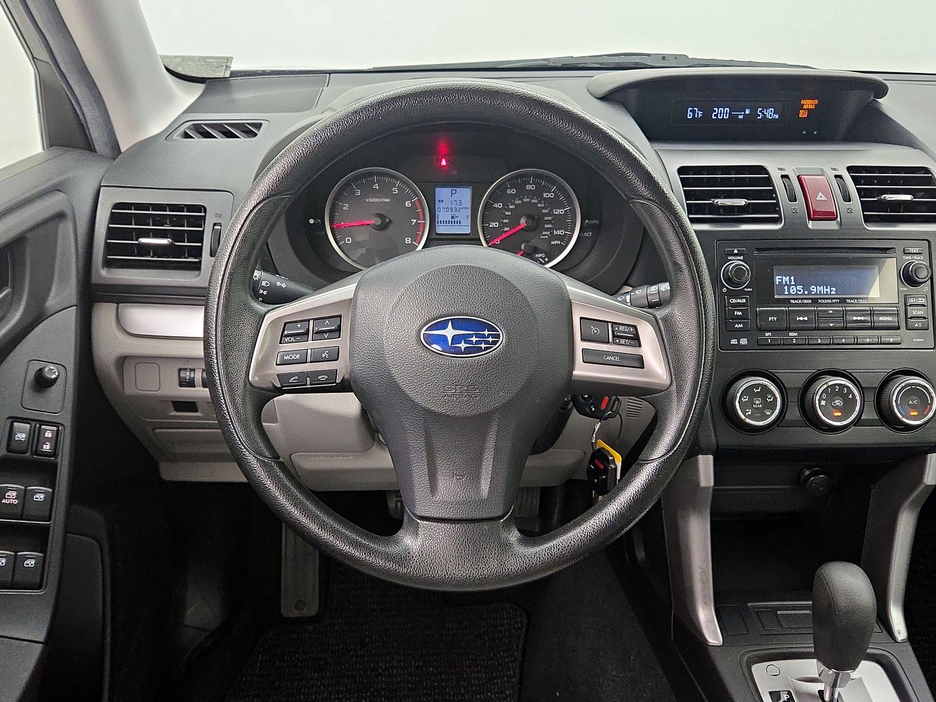 Thumbnail: 2014 Subaru Forester - 10
