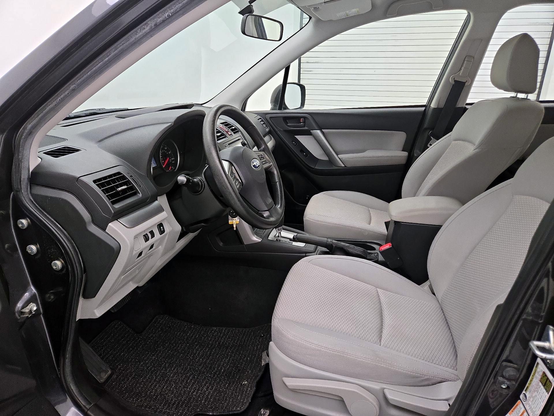 Thumbnail: 2014 Subaru Forester - 11