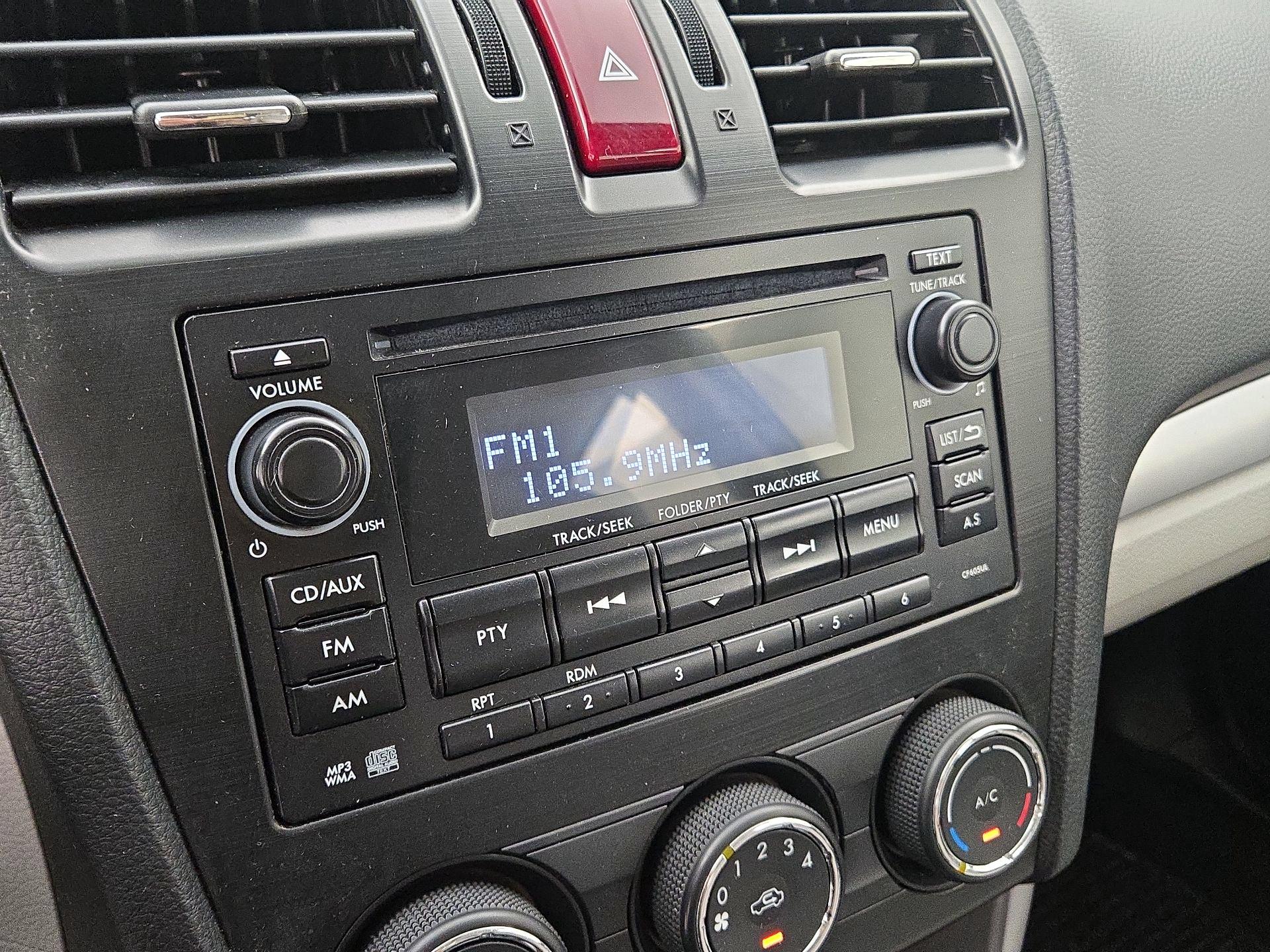 Thumbnail: 2014 Subaru Forester - 13