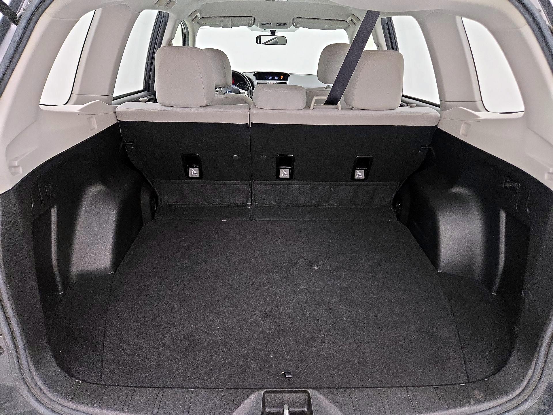 Thumbnail: 2014 Subaru Forester - 17