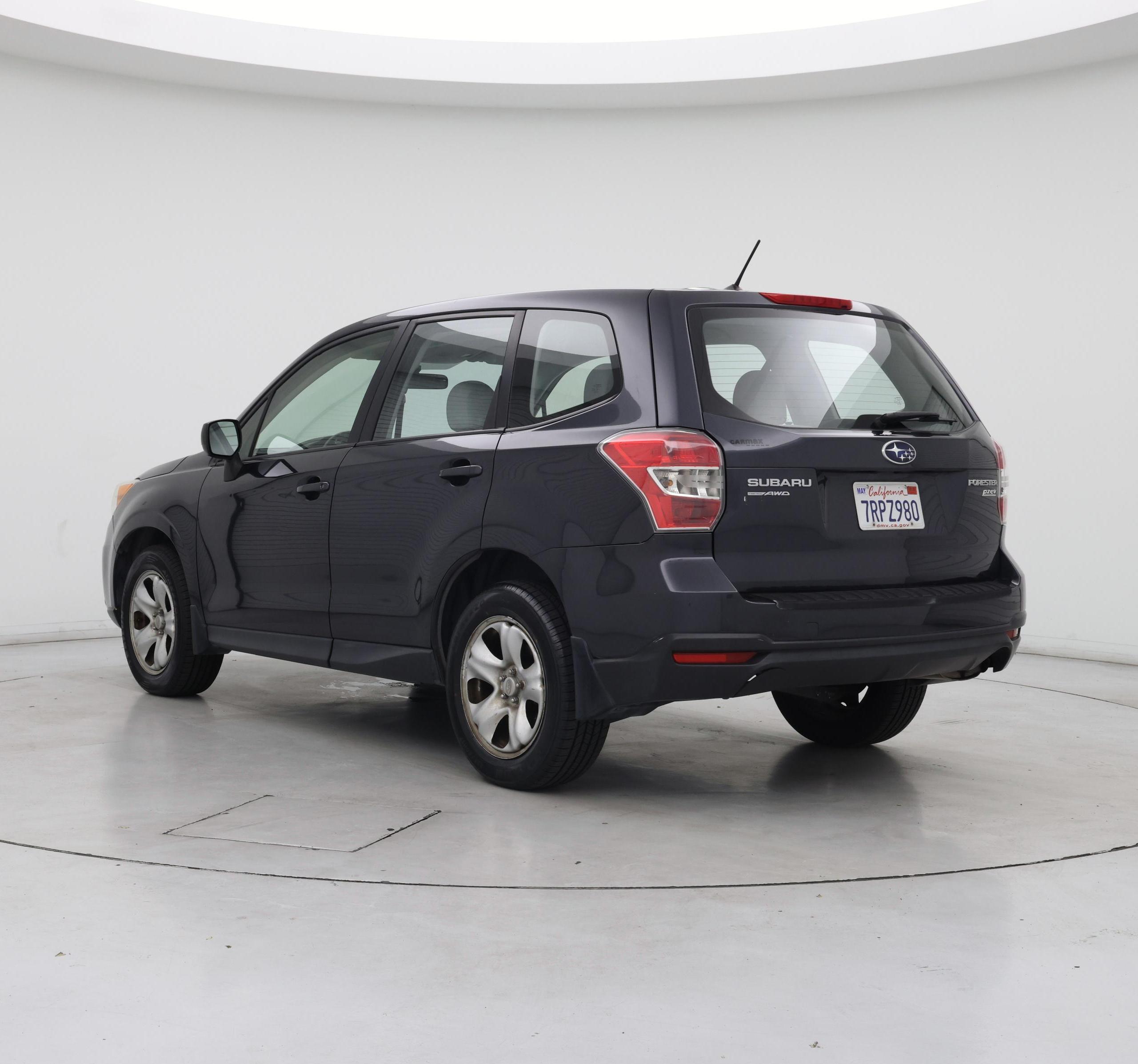 Thumbnail: 2014 Subaru Forester - 2