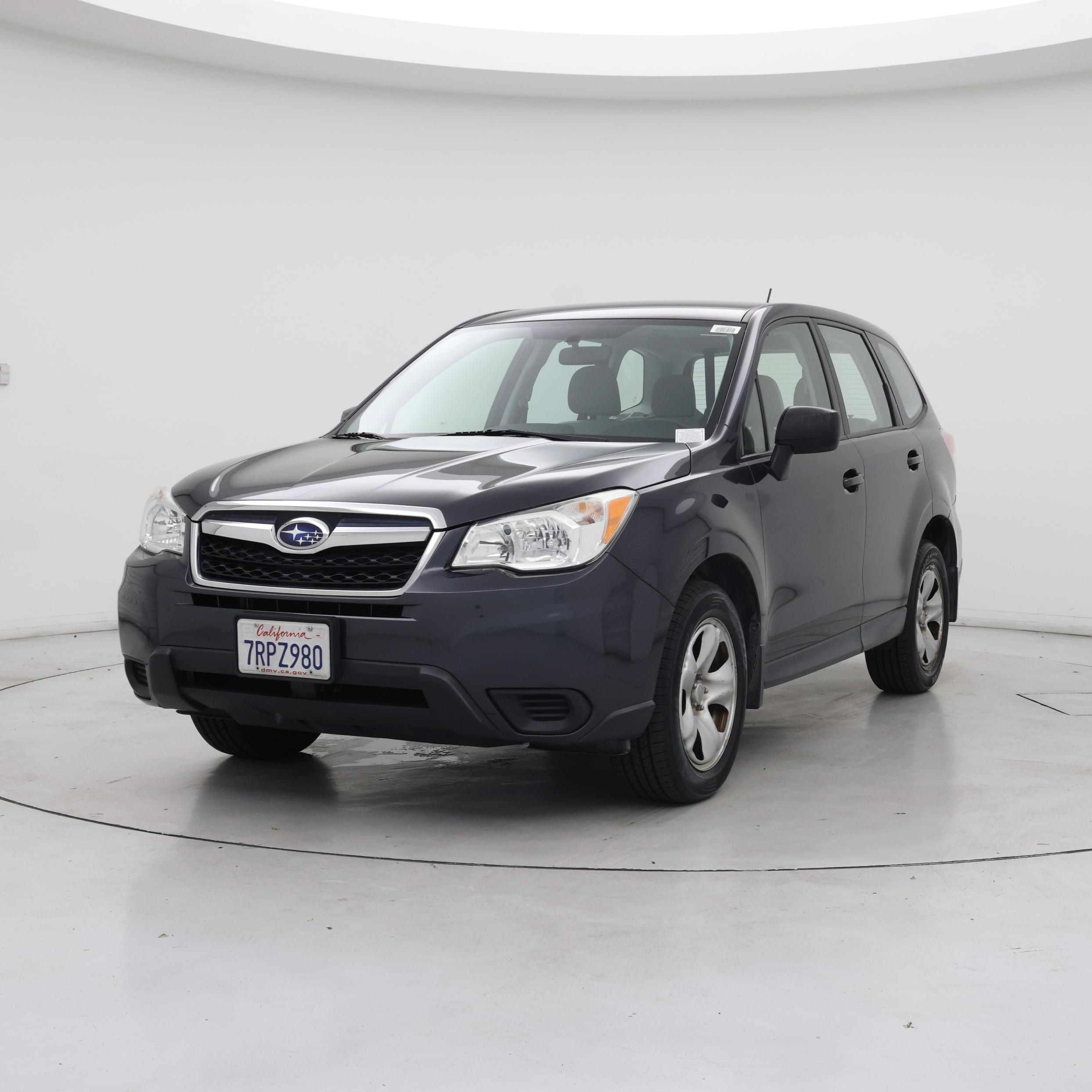 Thumbnail: 2014 Subaru Forester - 4