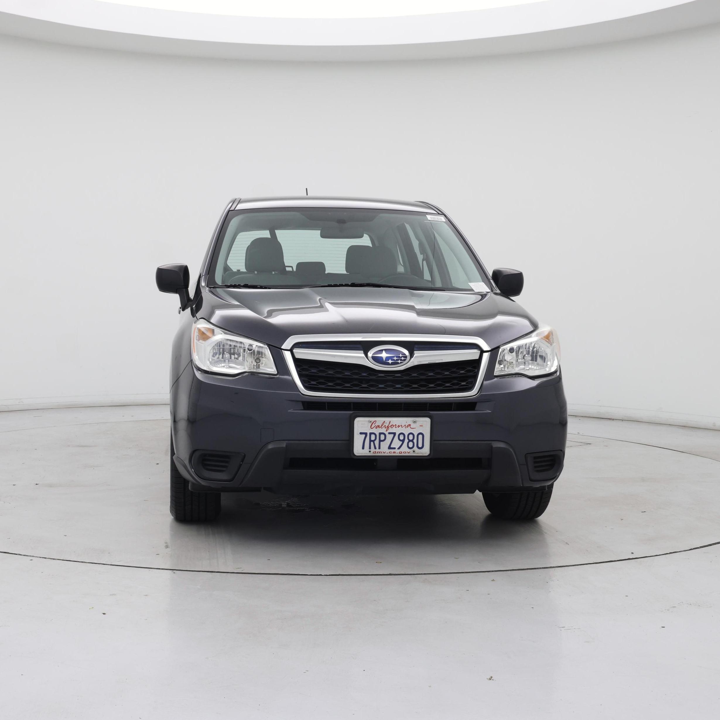 Thumbnail: 2014 Subaru Forester - 5