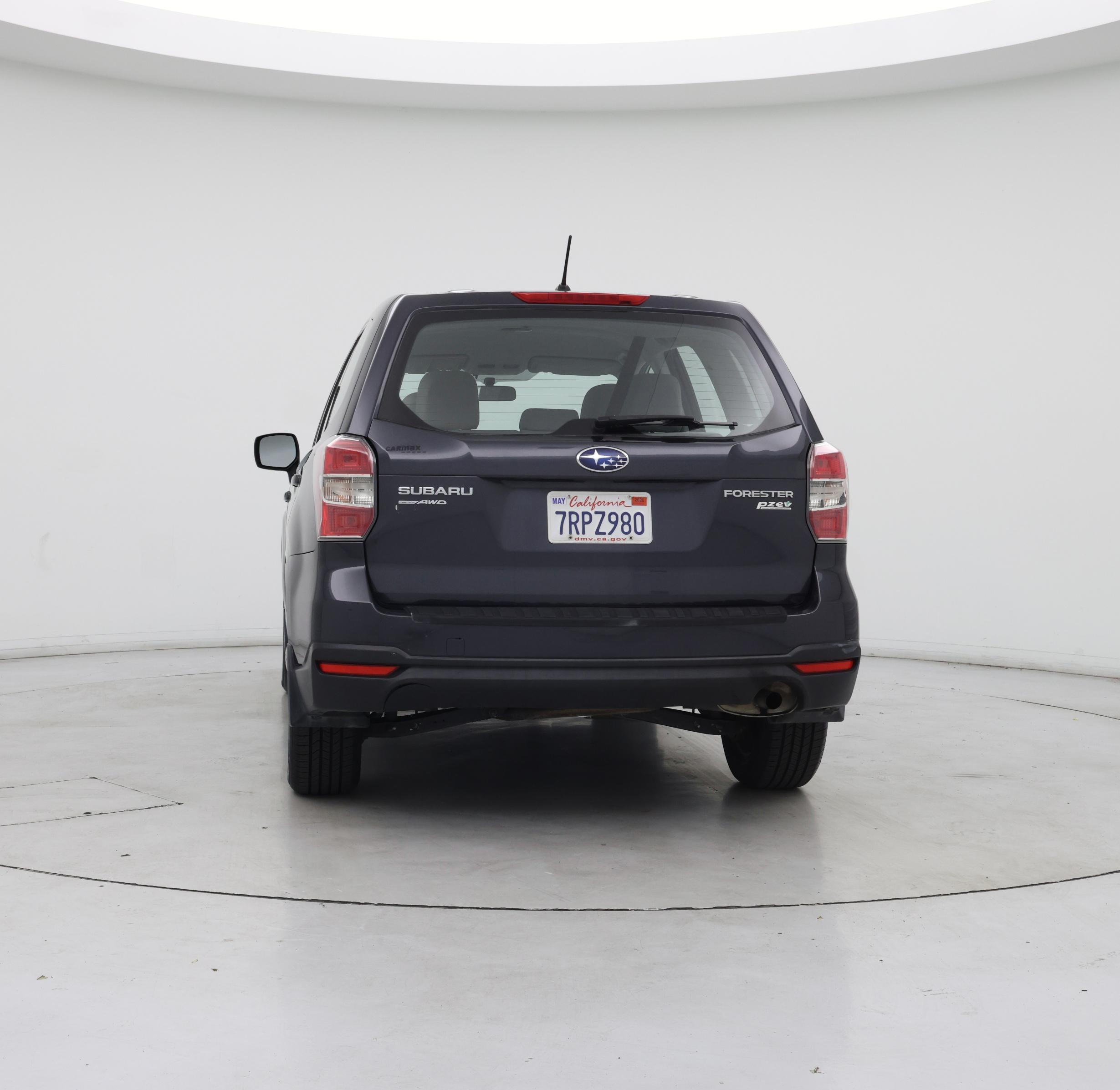 Thumbnail: 2014 Subaru Forester - 6