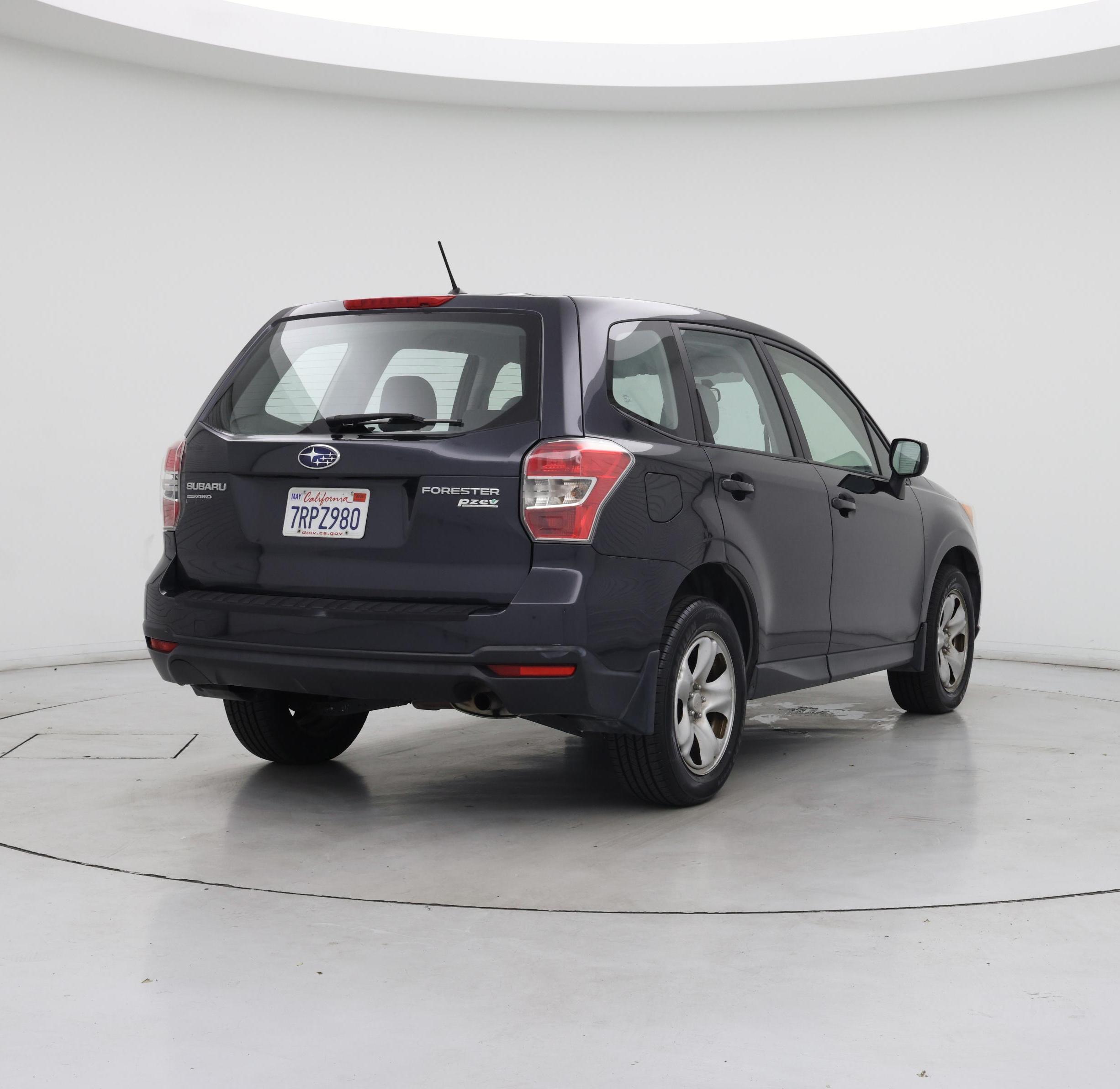 Thumbnail: 2014 Subaru Forester - 8