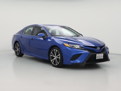 2019 Toyota Camry Hybrid SE