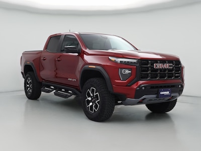 2024 GMC Canyon AT4X