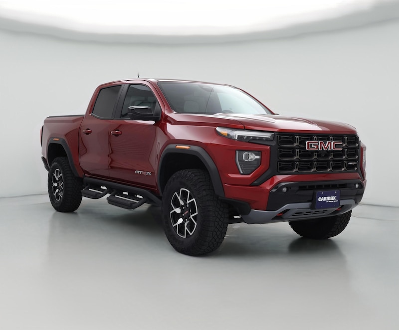 2024 GMC Canyon AT4X