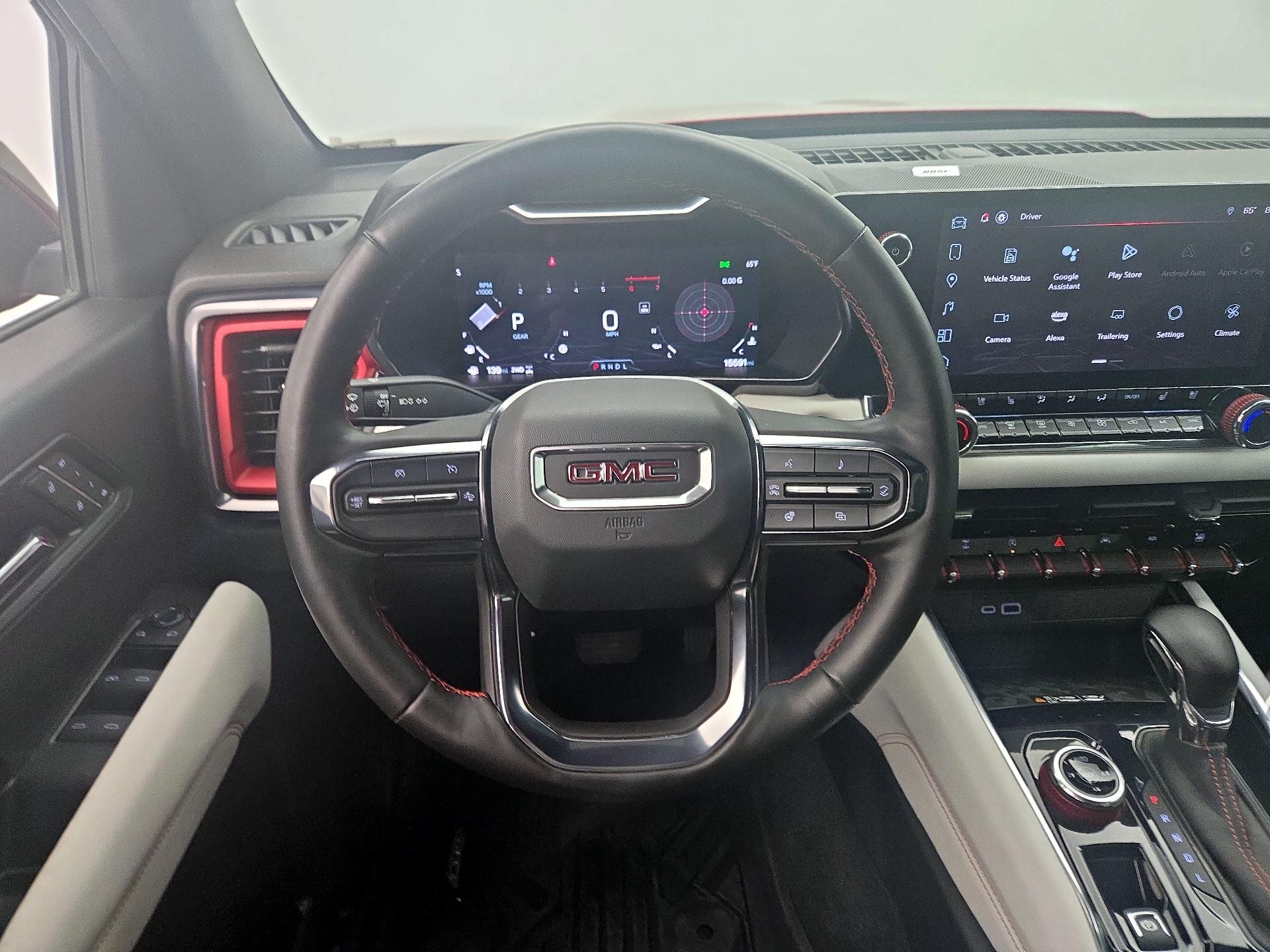 Thumbnail: 2024 GMC Canyon - 10