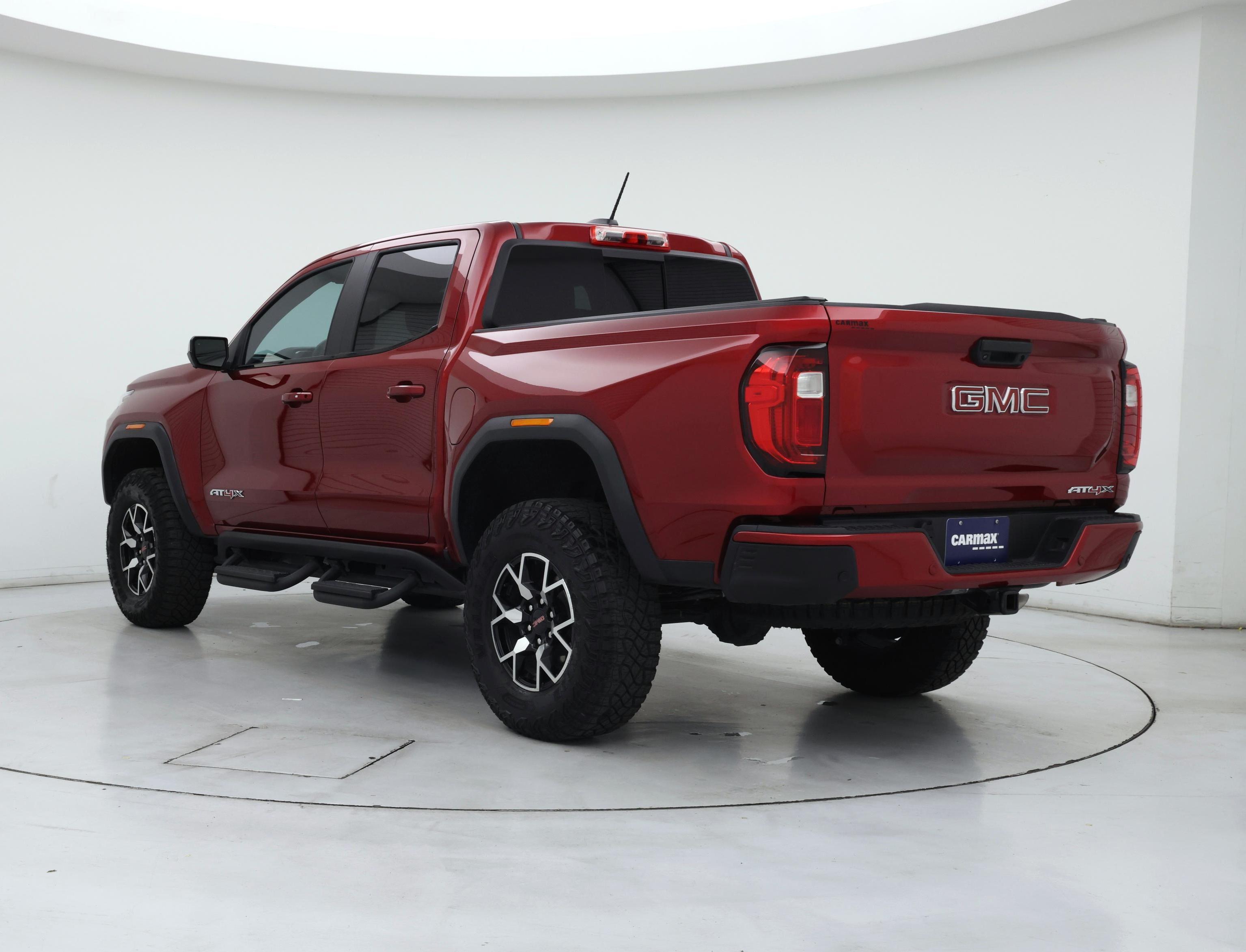 Thumbnail: 2024 GMC Canyon - 2