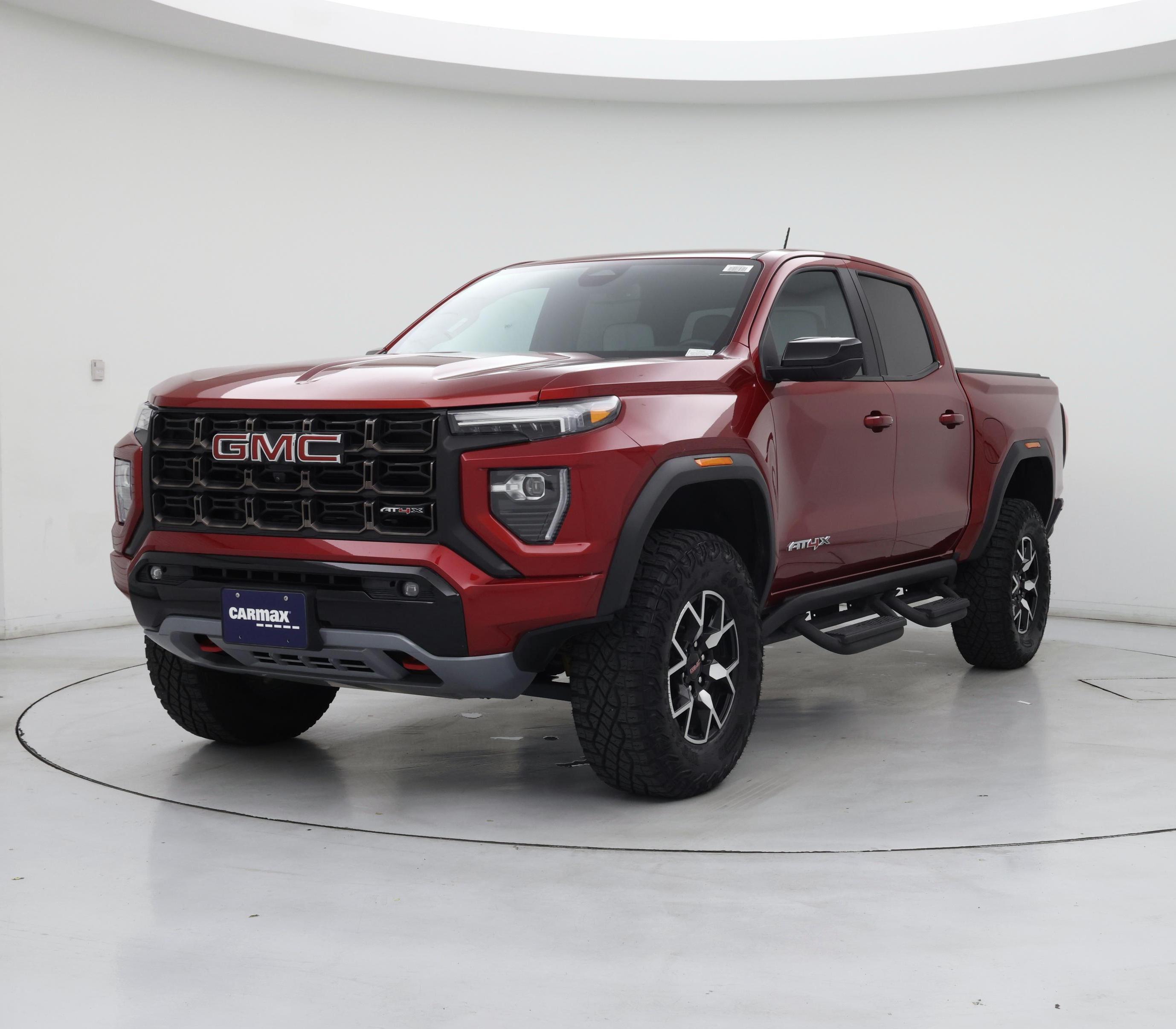 Thumbnail: 2024 GMC Canyon - 4