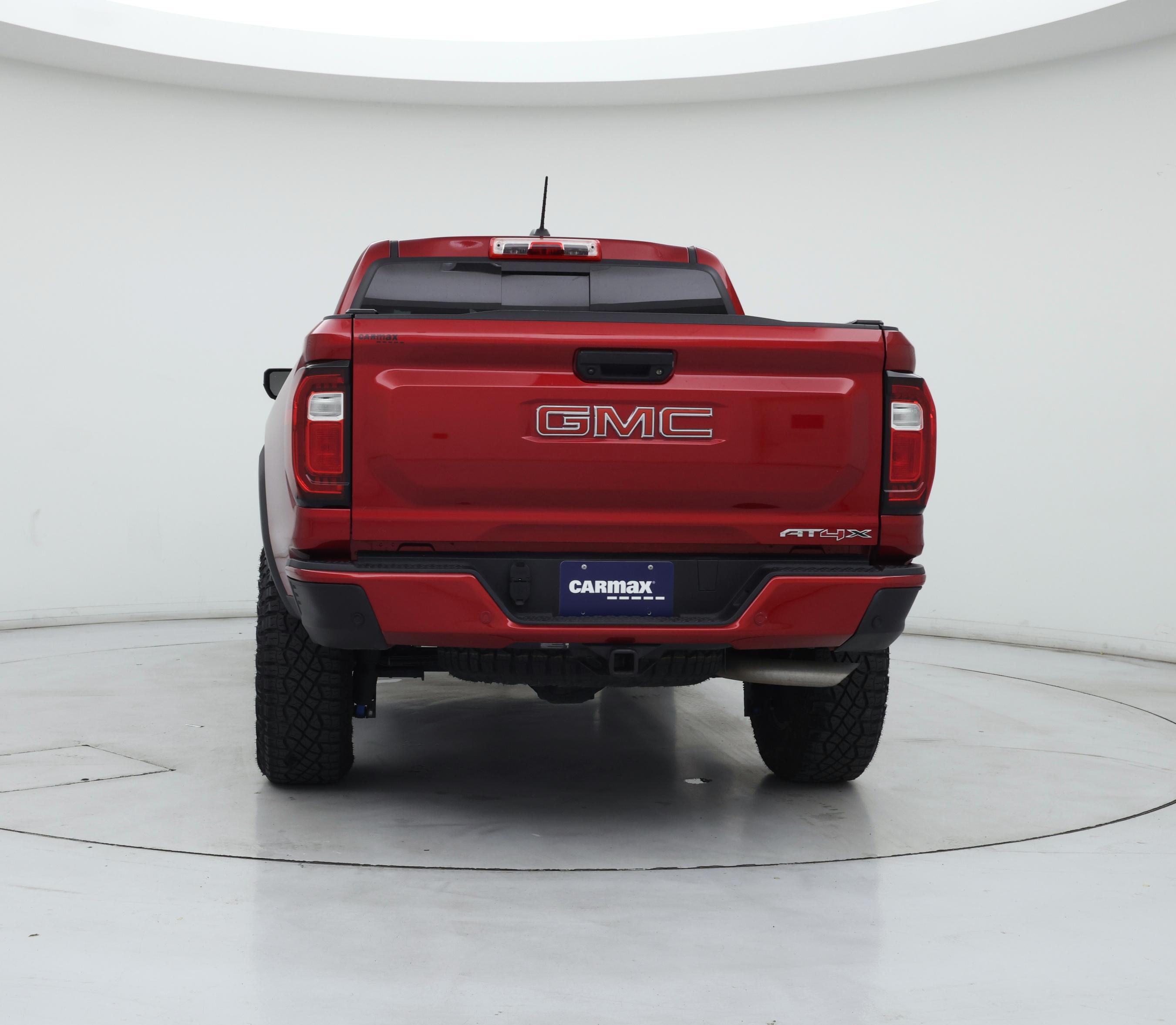 Thumbnail: 2024 GMC Canyon - 6