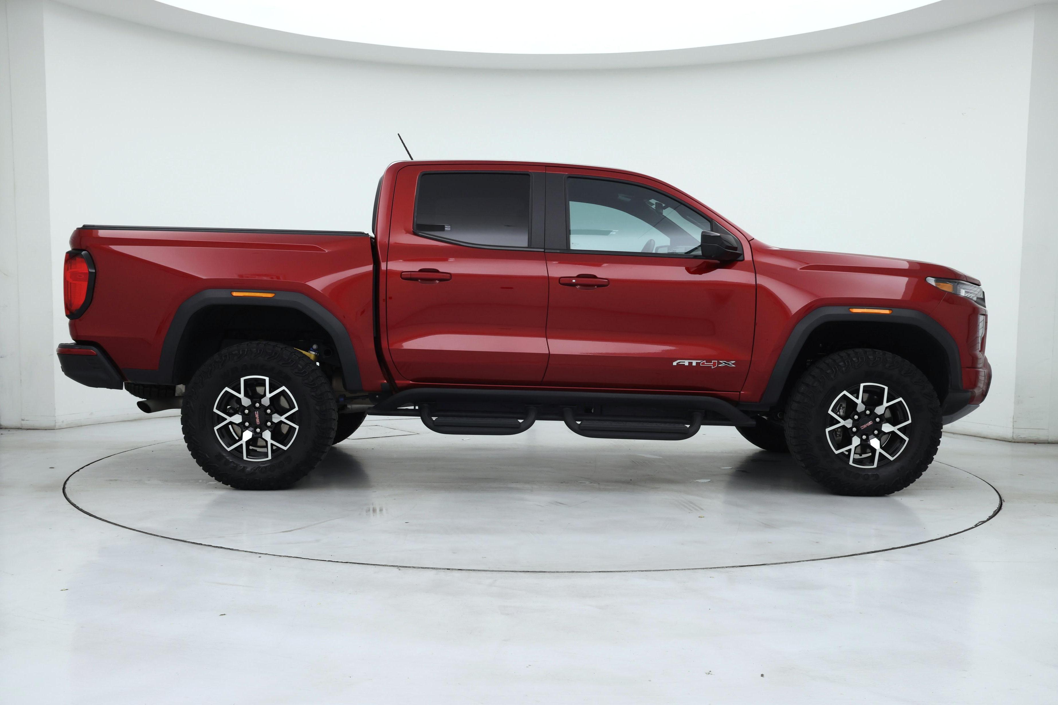 Thumbnail: 2024 GMC Canyon - 7