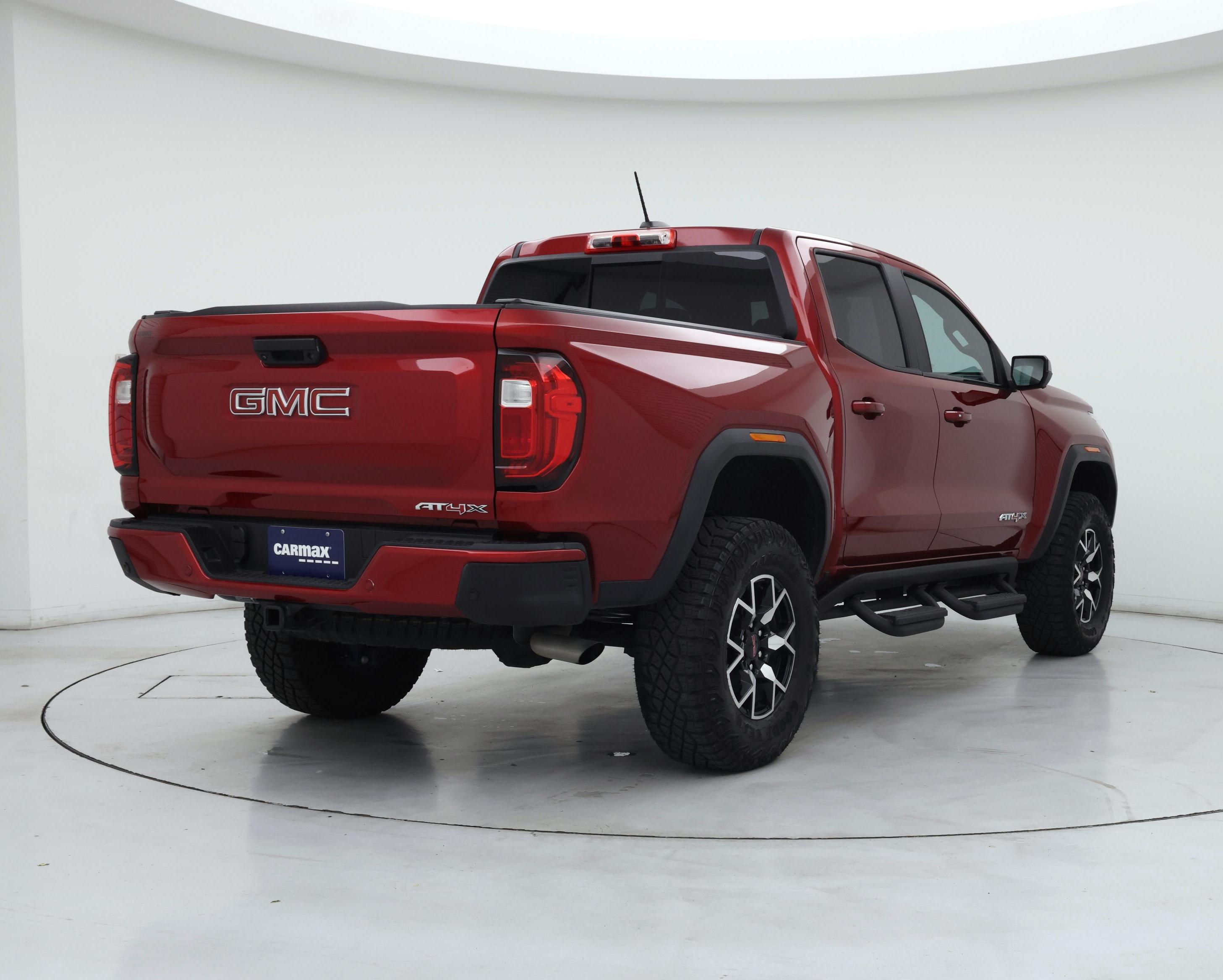 Thumbnail: 2024 GMC Canyon - 8