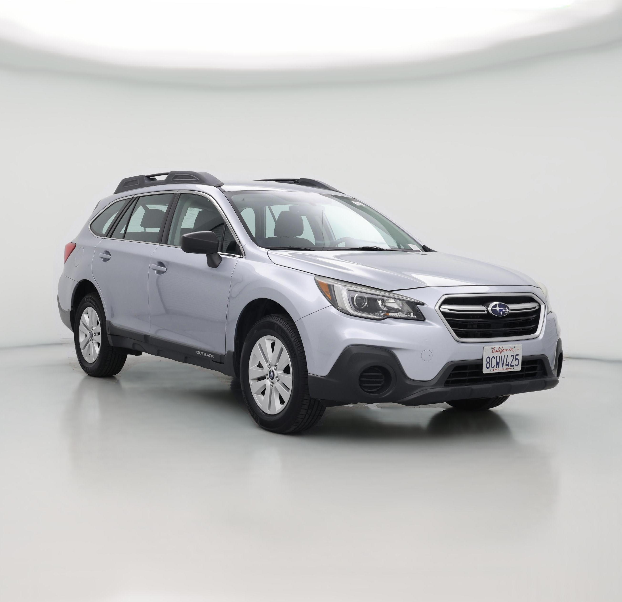 Thumbnail: 2018 Subaru Outback - 1