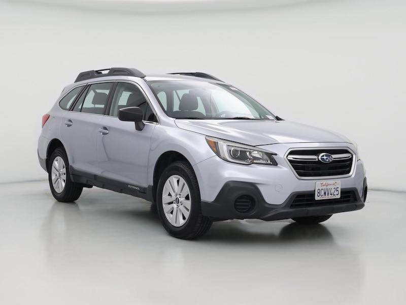 2018 Subaru Outback 2.5i -
                  Stockton, CA