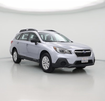 2018 Subaru Outback 2.5I
