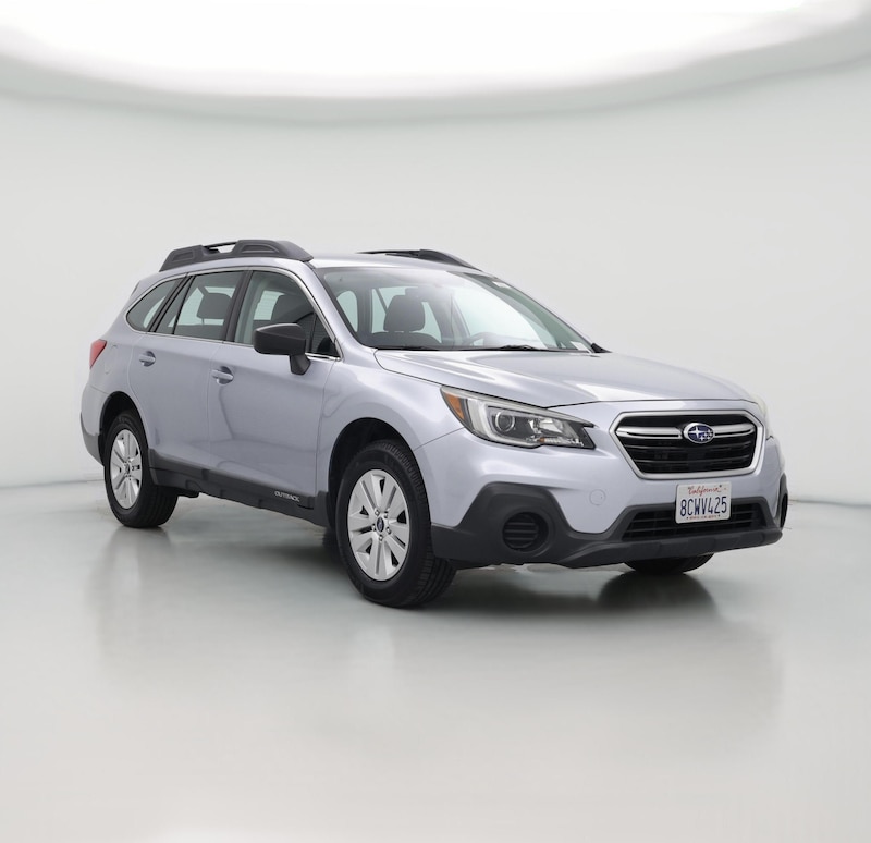 2018 Subaru Outback 2.5I