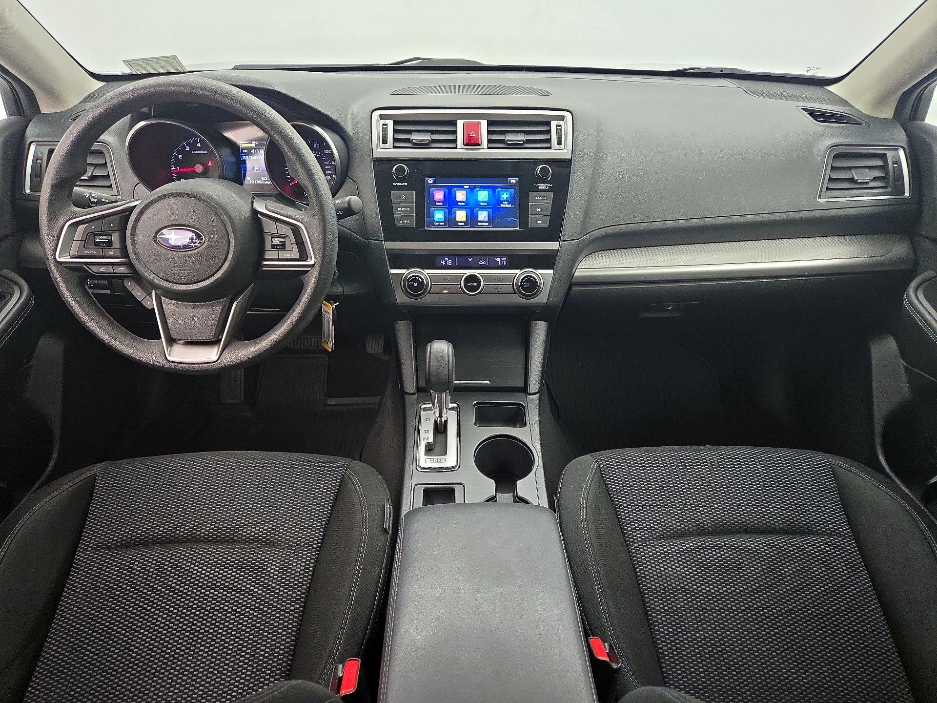 Thumbnail: 2018 Subaru Outback - 9