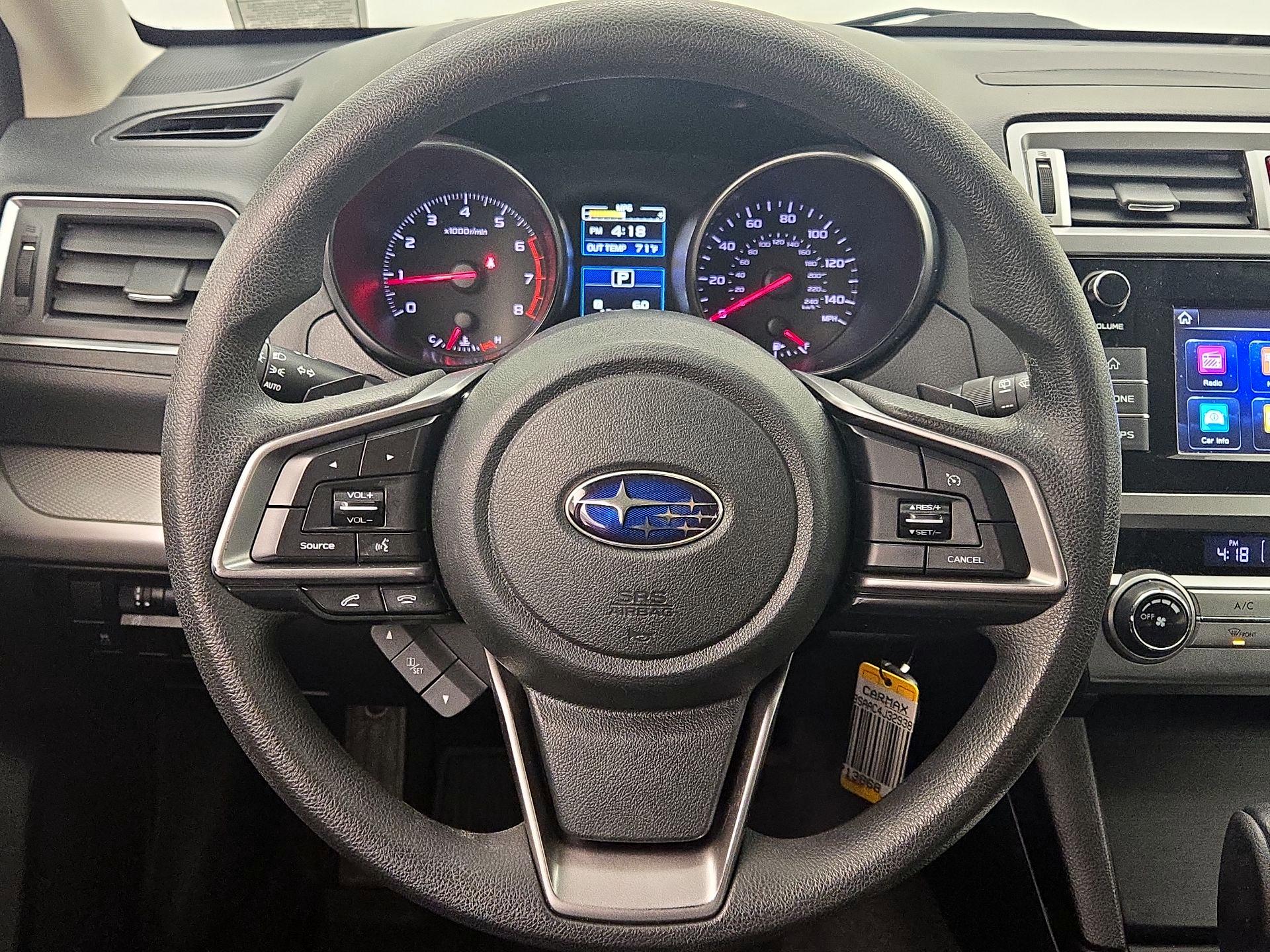 Thumbnail: 2018 Subaru Outback - 10
