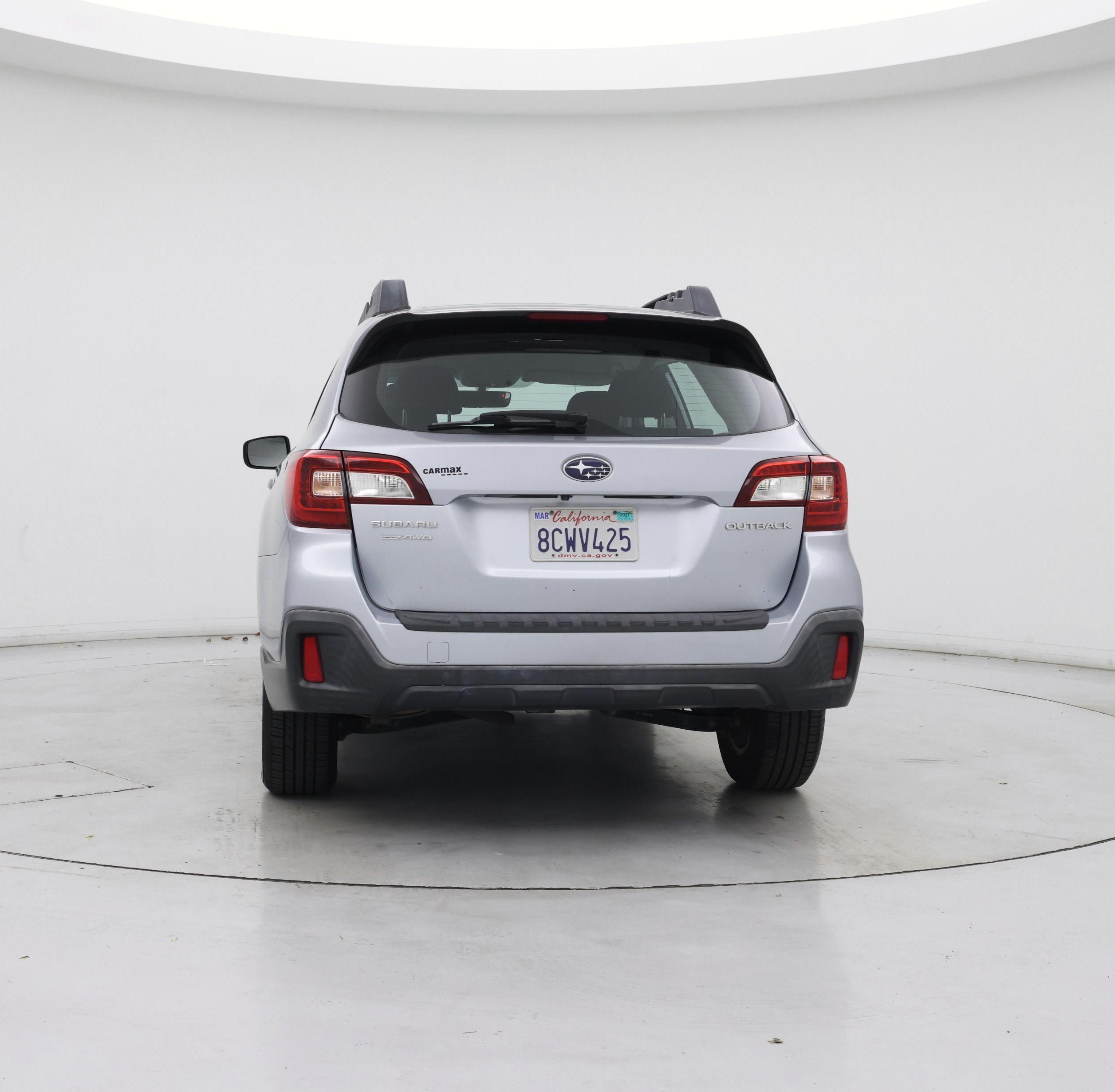 Thumbnail: 2018 Subaru Outback - 6