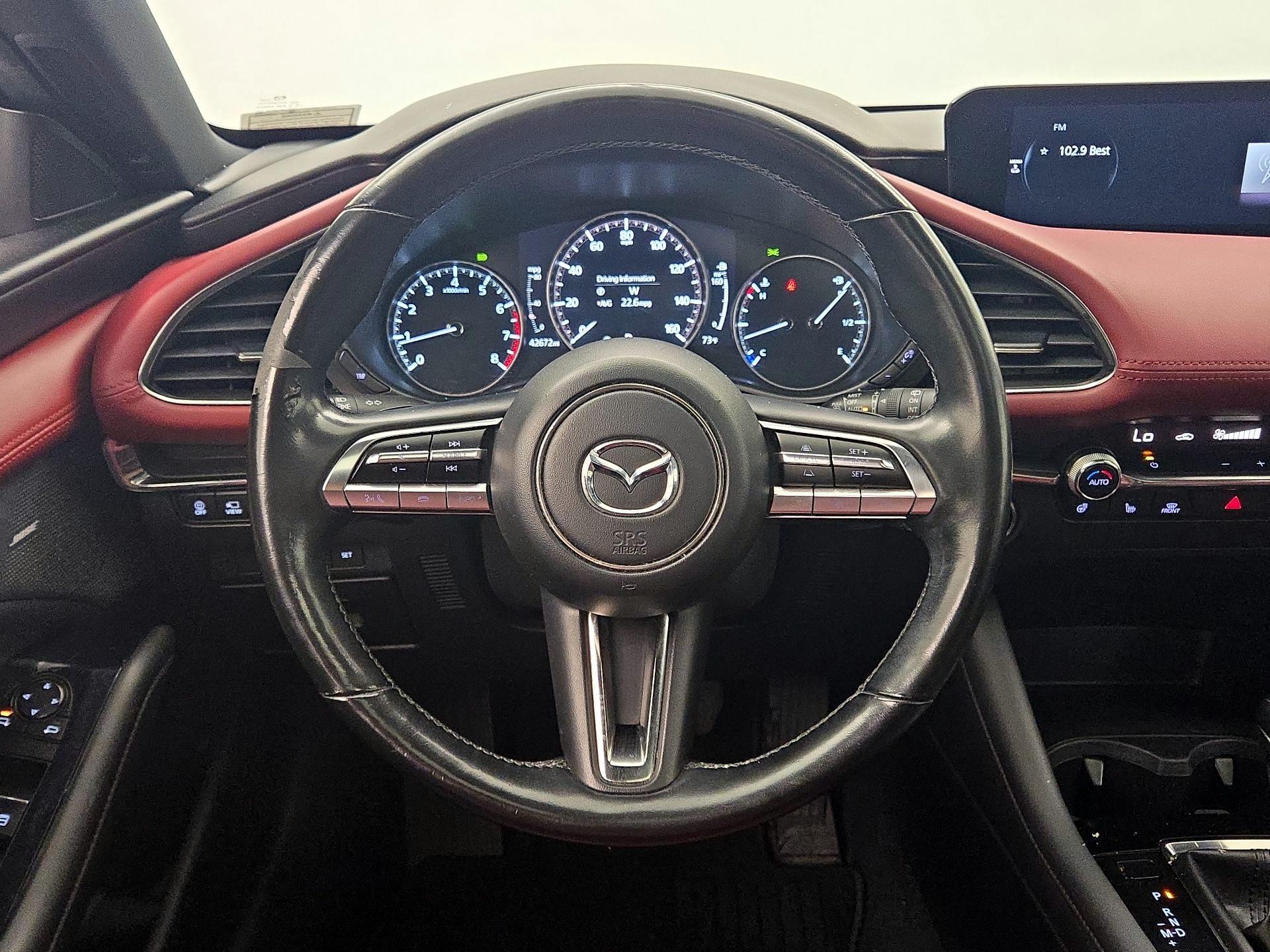 Thumbnail: 2021 Mazda Mazda3 - 10